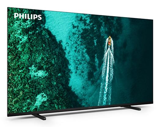 TV Set PHILIPS 50" 4K/Smart 3840x2160 Wireless LAN Bluetooth Google TV 50PUS7409/12 - Image 2