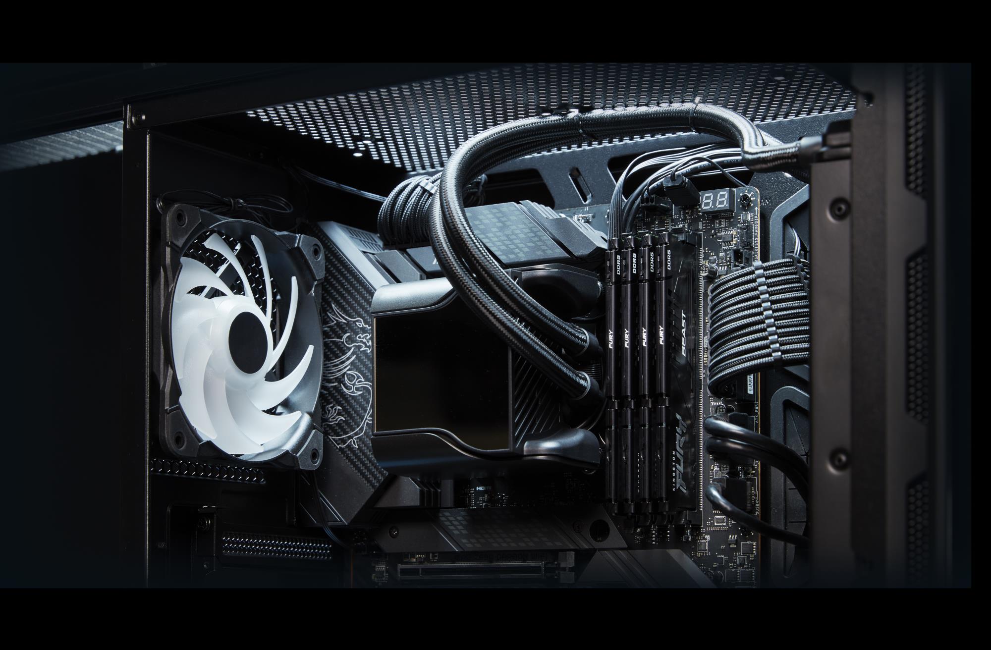 MEMORY DIMM 32GB DDR5-5600/KIT2 KF556C36BBEK2-32 KINGSTON - Image 11