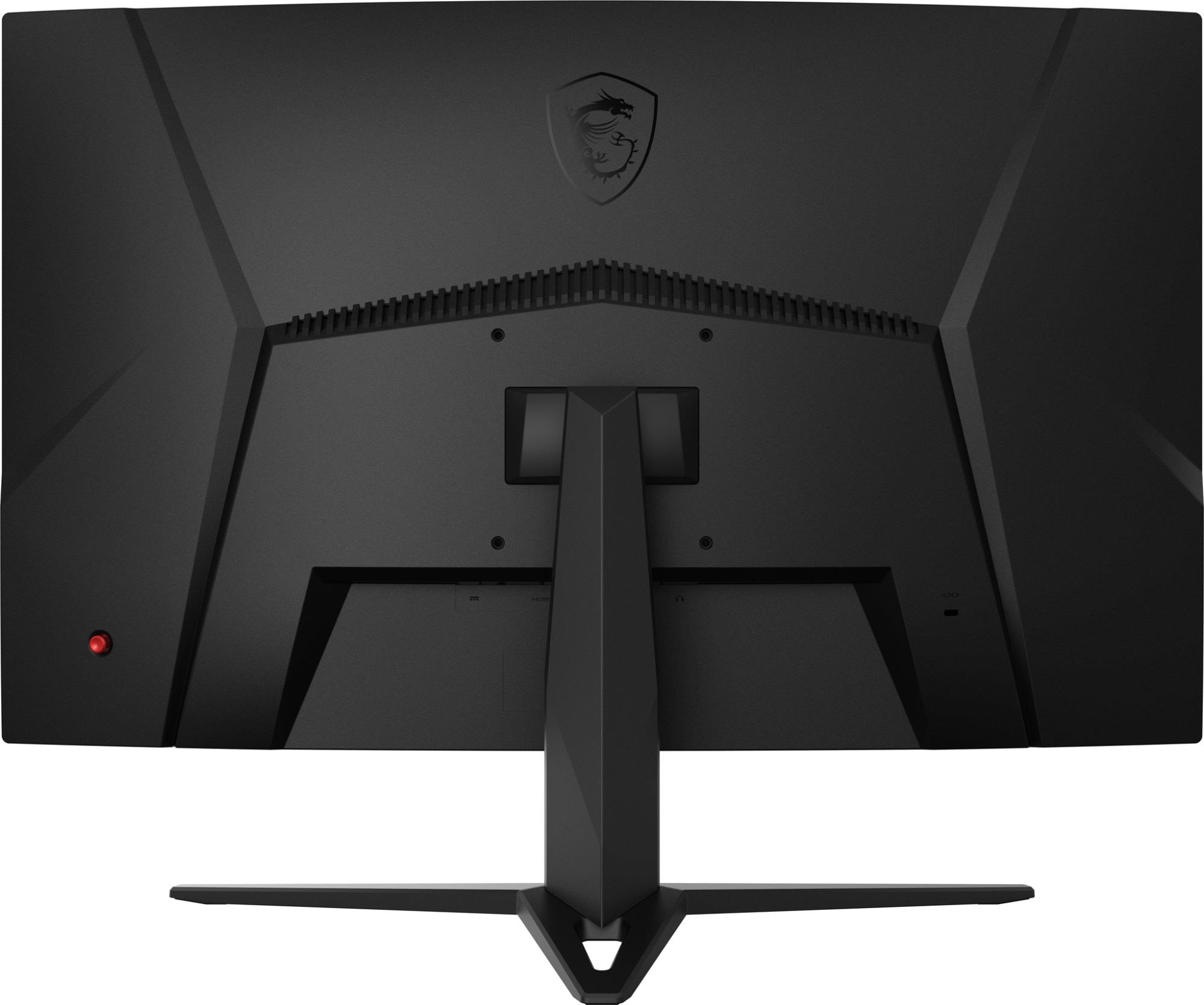LCD Monitor MSI G27CQ4 E2 27" /Curved Panel VA 2560x1440 16:9 170Hz Matte 1 ms Tilt Colour Black G27CQ4E2 - Image 4