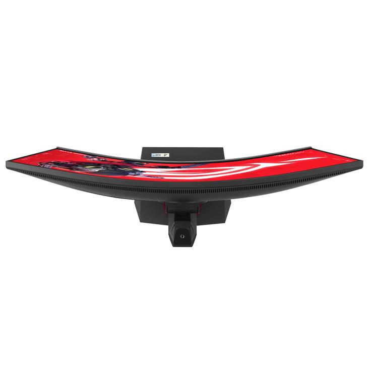 LCD Monitor ASUS ROG Strix XG32WCS 31.5" /Curved Panel VA 2560x1440 16:9 180Hz 1 ms Swivel Height adjustable Tilt 90LM0AC0-B01970 - Image 6
