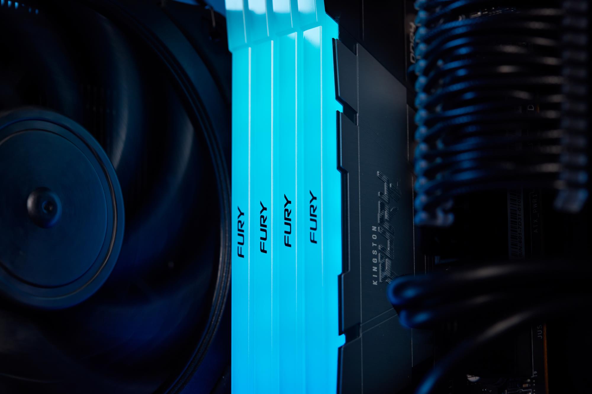 MEMORY DIMM 32GB PC25600 DDR4/K2 KF432C16RB12AK2/32 KINGSTON - Image 11