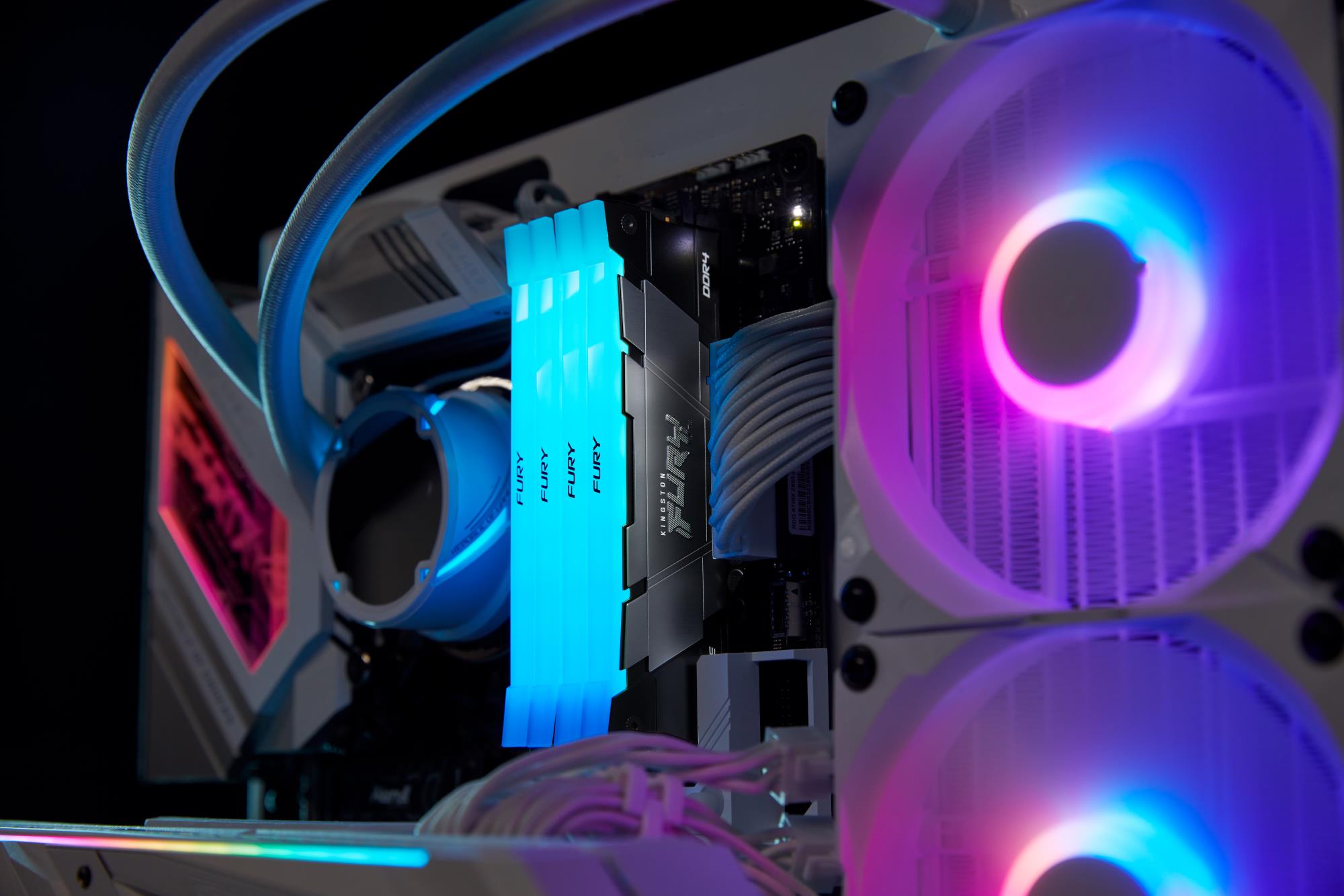 MEMORY DIMM 32GB PC25600 DDR4/K2 KF432C16RB12AK2/32 KINGSTON - Image 13