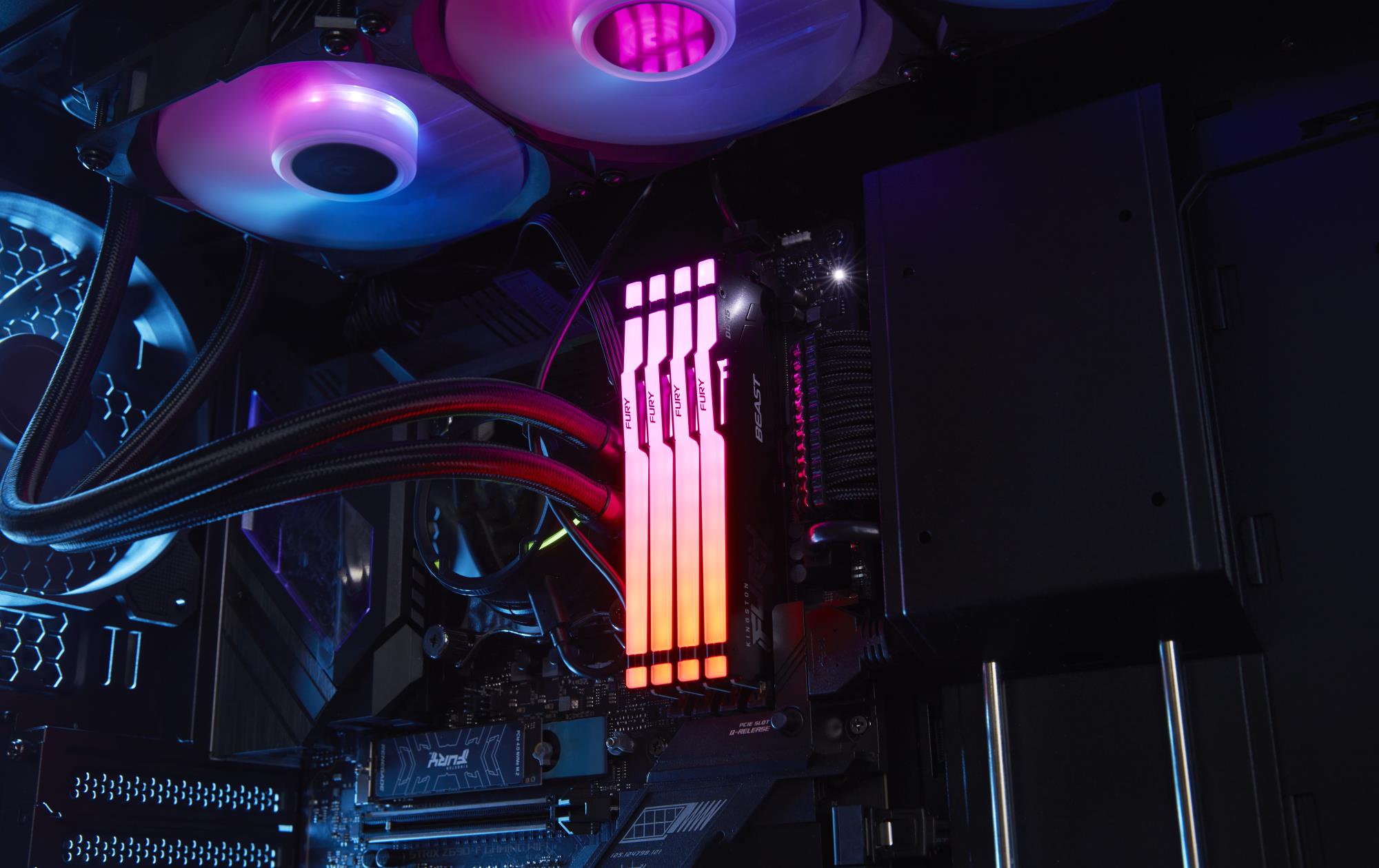 MEMORY DIMM 64GB DDR5-5200/KIT2 KF552C40BBAK2-64 KINGSTON - Image 10