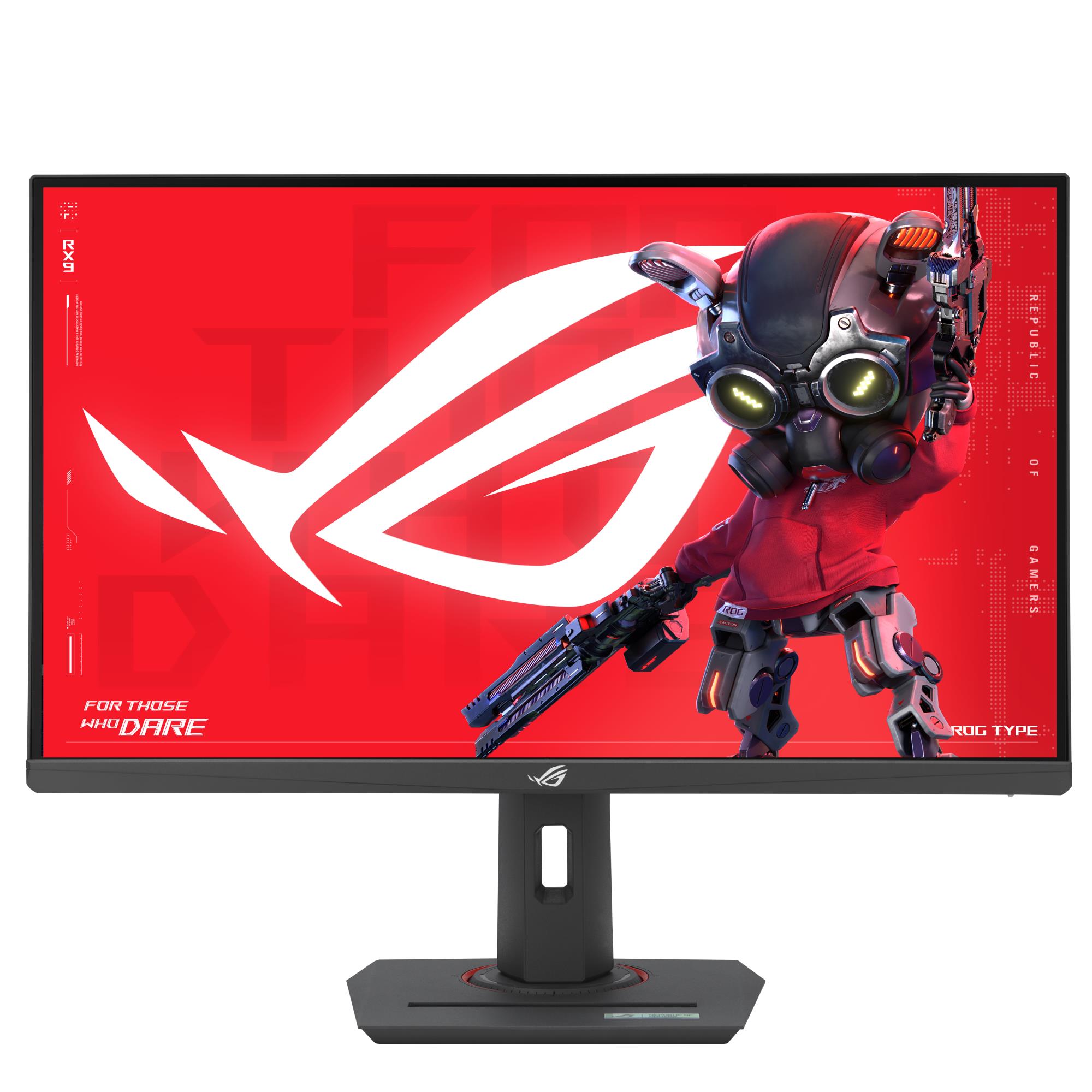 LCD Monitor ASUS 27" Panel IPS 2560x1440 16:9 180Hz Matte 1 ms Swivel Pivot Height adjustable Tilt 90LM09Q0-B01170 - Image 2