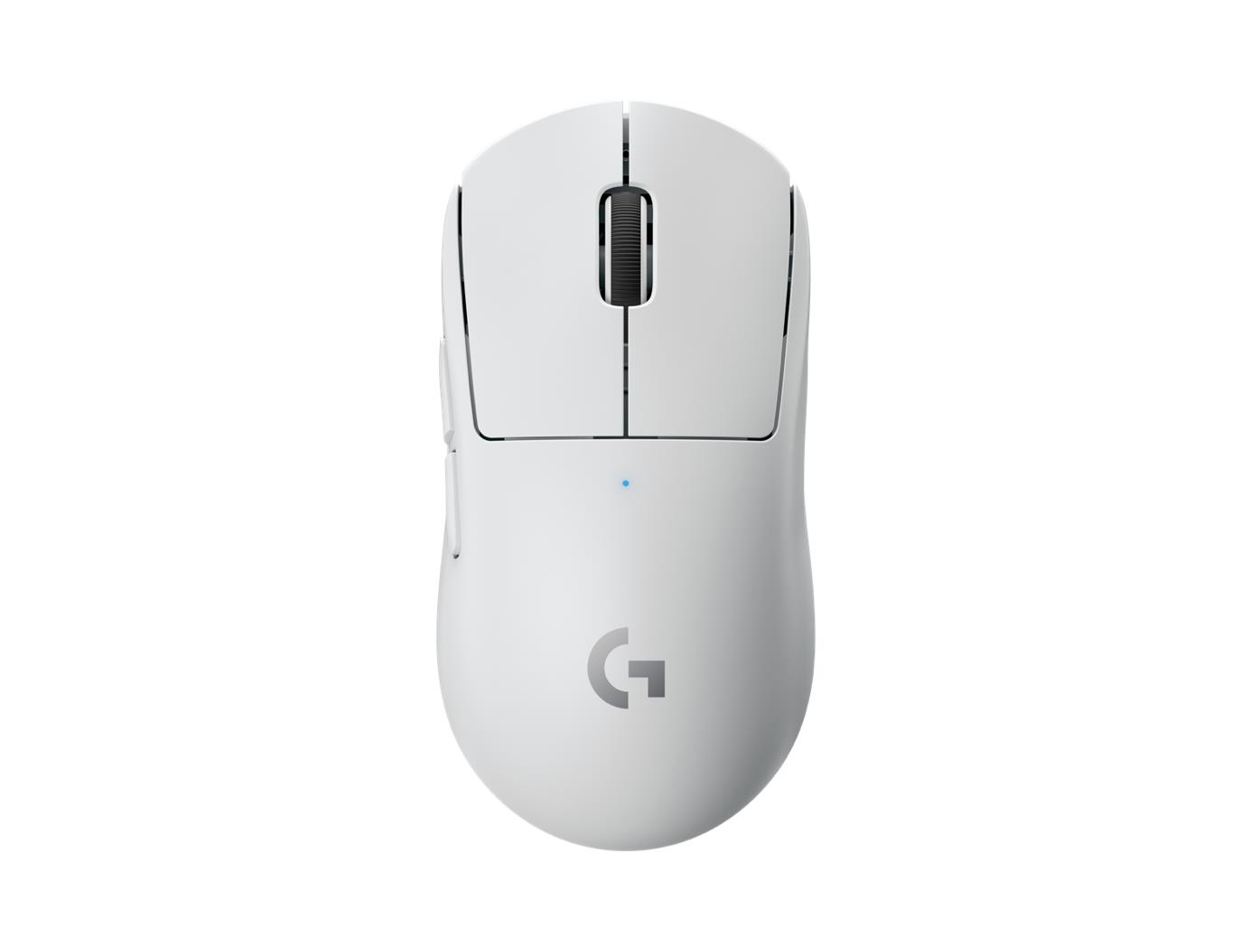 MOUSE USB OPTICAL WRL PRO X/WHITE 910-005942 LOGITECH - Image 6