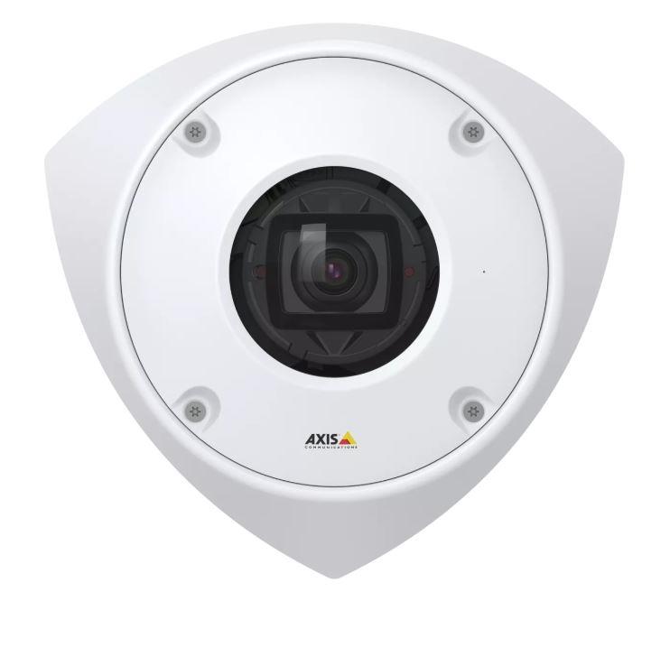 NET CAMERA Q9216-SLV H.265/WHITE 01767-001 AXIS