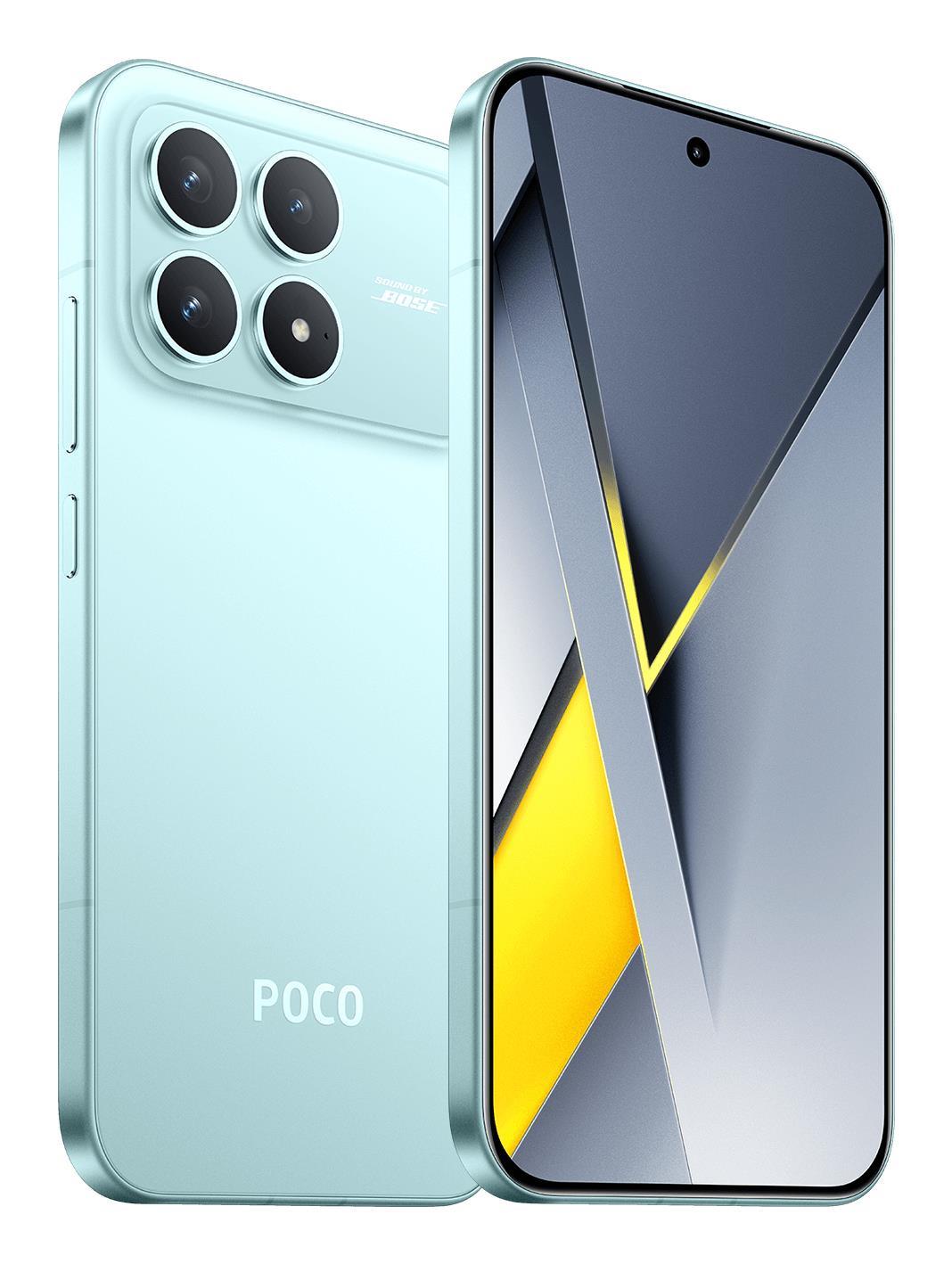 MOBILE PHONE POCO F8 PRO/12/256GB BLUE MZB0M5QEU POCO - Image 3