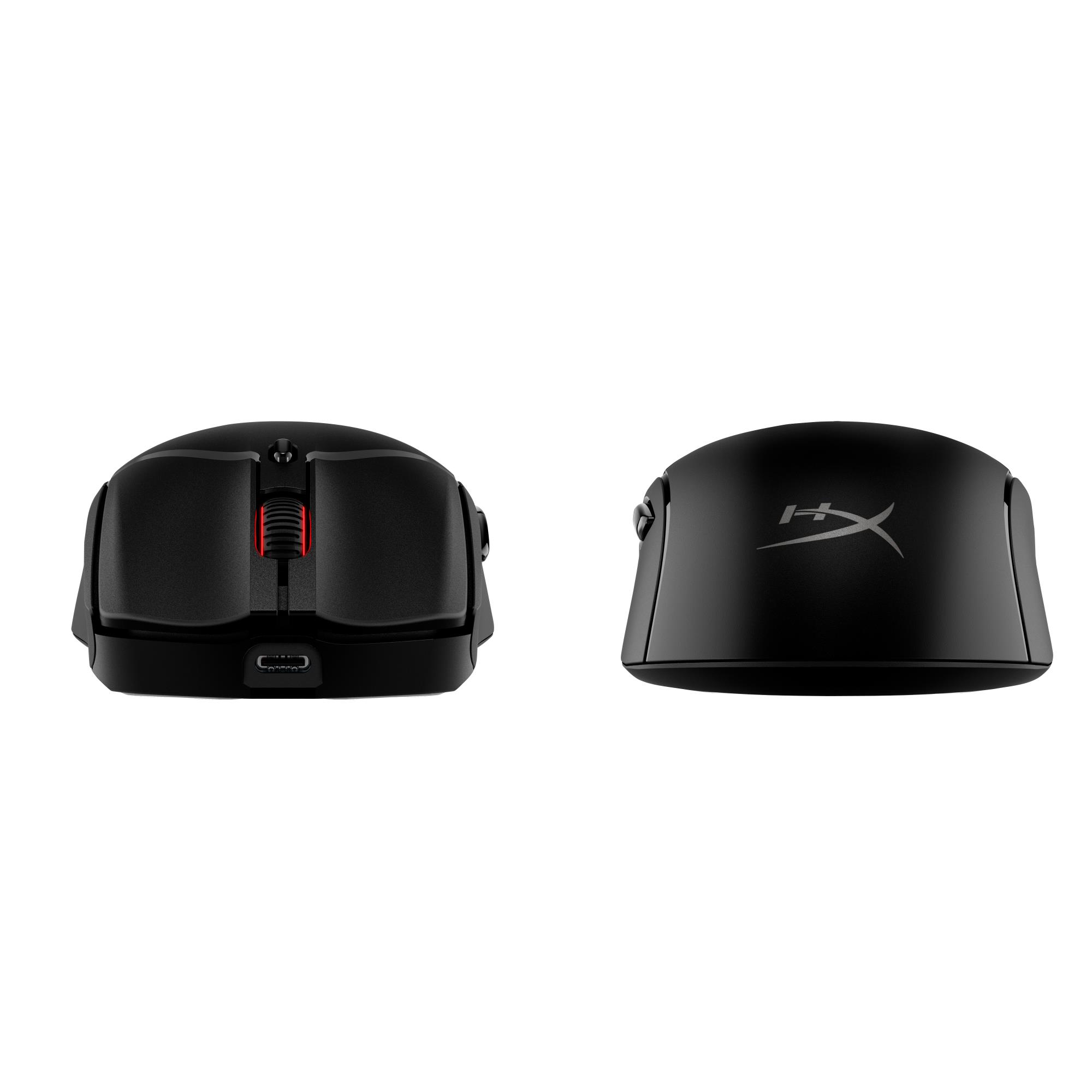 MOUSE USB OPTICAL WRL/PULSEFIRE HASTE 2 BLACK HYPERX - Image 19