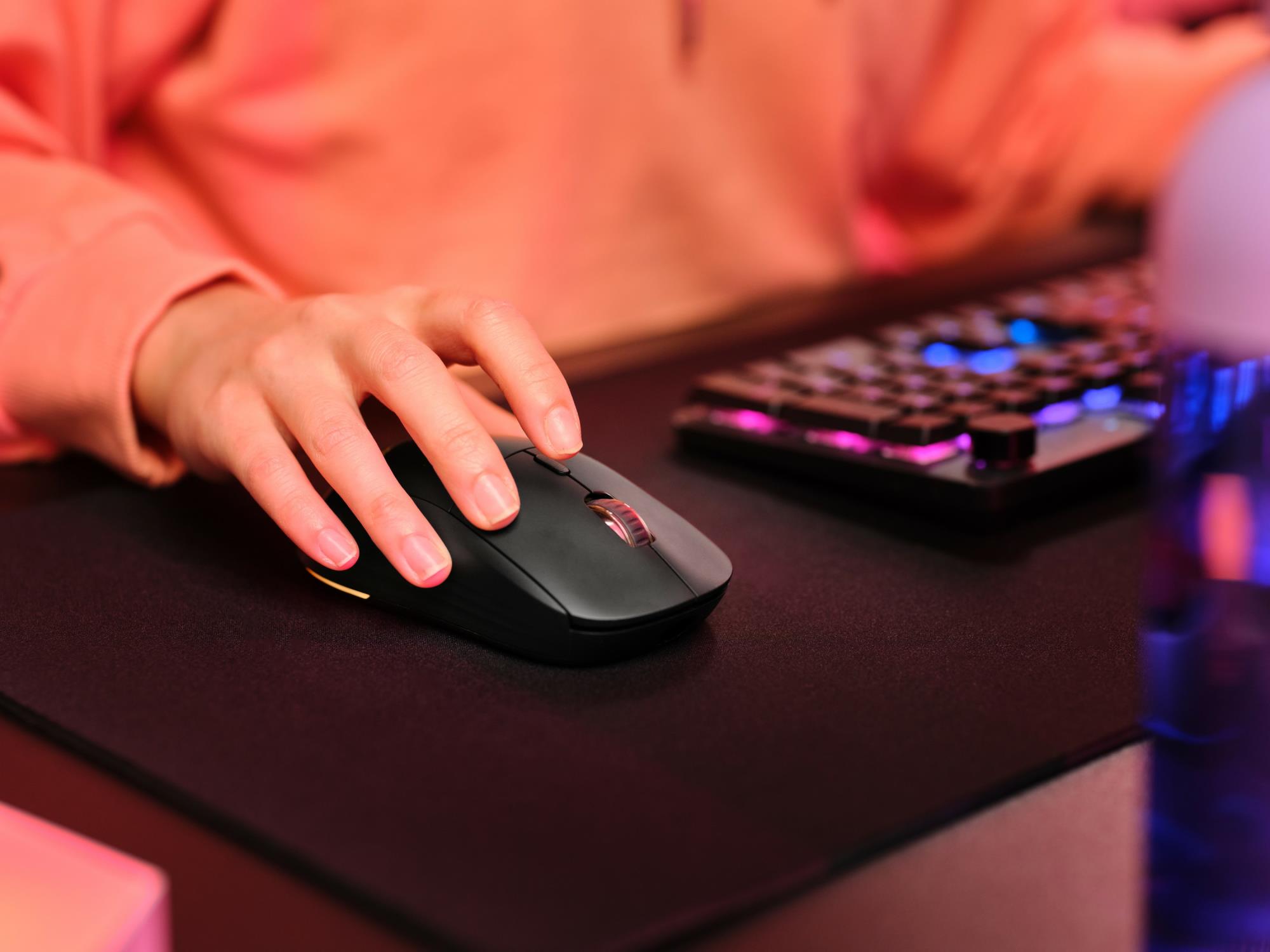 MOUSE USB OPTICAL WRL GXT927/REDEX+ HIGH PERF 25127 TRUST - Image 9