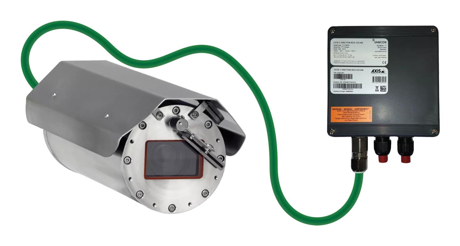 NET CAMERA XF Q1785 2MP BOX/EXCAM 01572-001 AXIS - Image 3