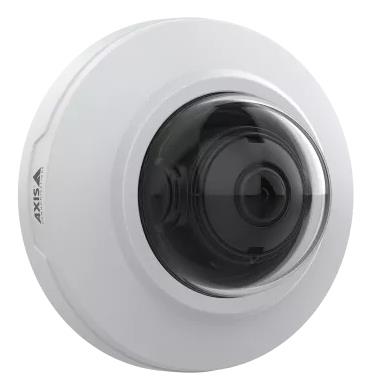 NET CAMERA M3086-V MIC 4MP/02832-001 AXIS - Image 3