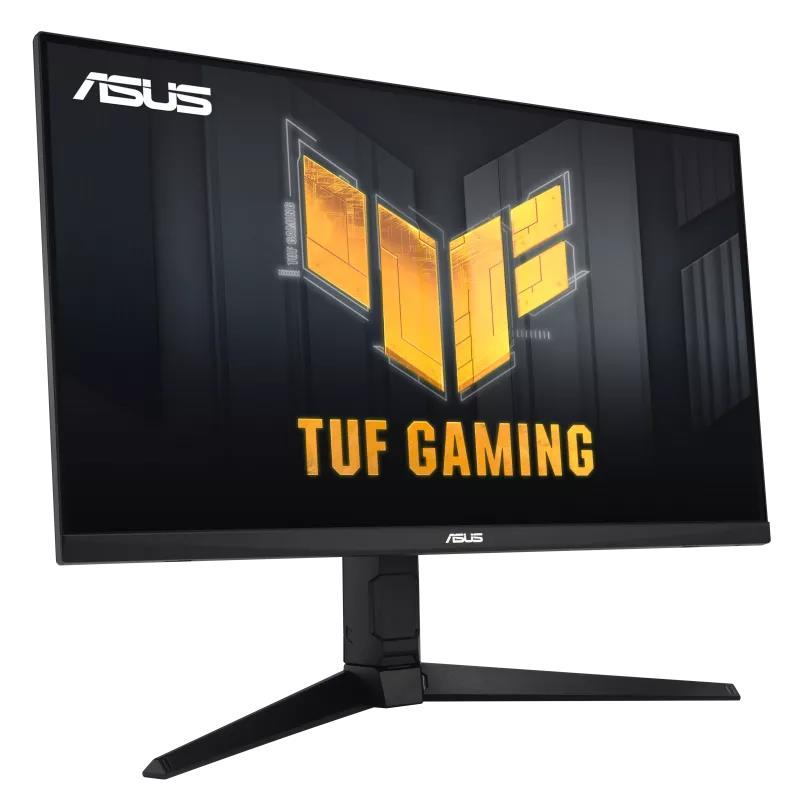 LCD Monitor ASUS TUF VG27AQML1A 27" Panel IPS 2560x1440 16:9 260Hz Matte 1 ms Speakers Swivel Pivot Height adjustable Tilt Colour Black 90LM05Z0-B07370 - Image 5