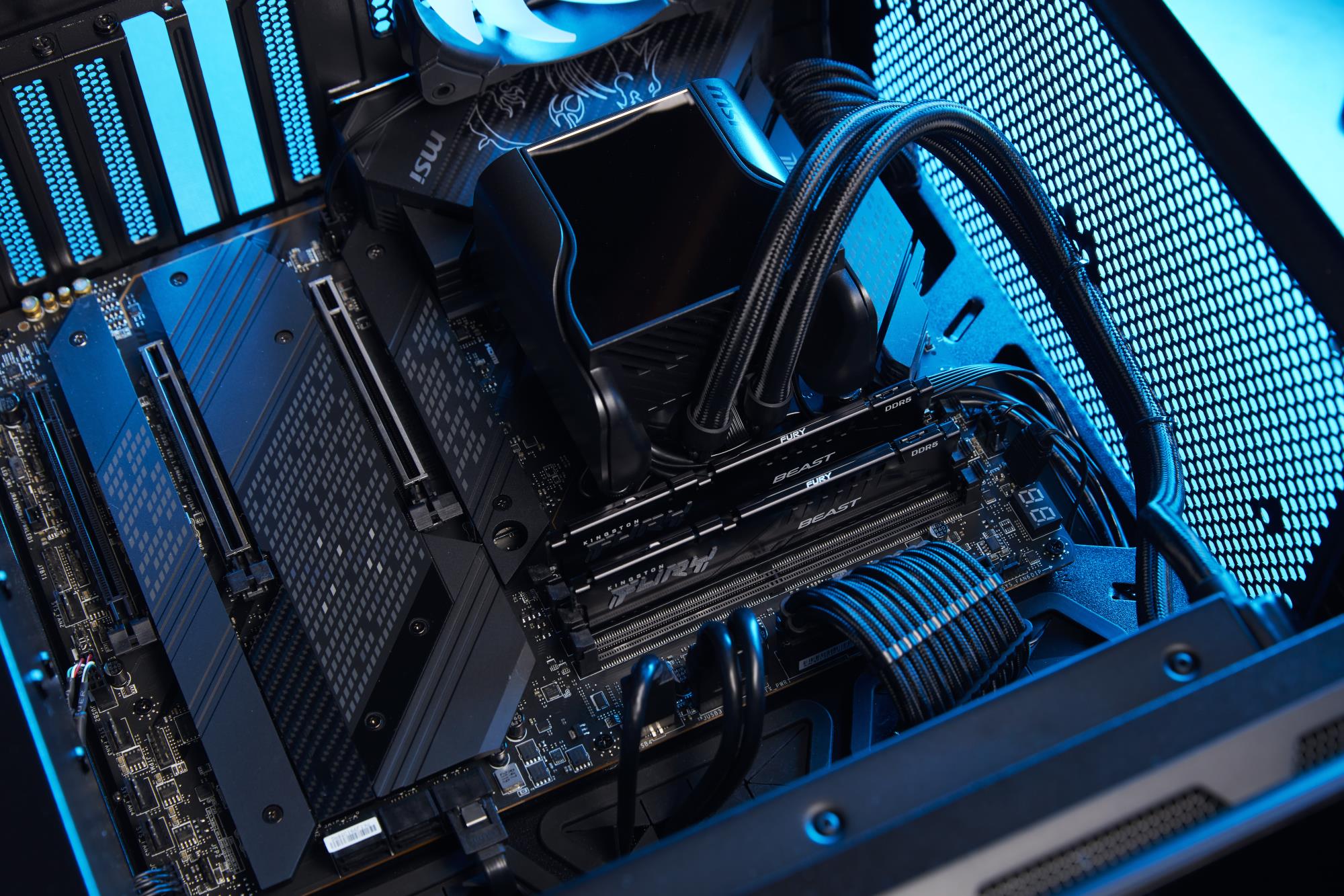 MEMORY DIMM 32GB DDR5-5600/KIT2 KF556C36BBEK2-32 KINGSTON - Image 9