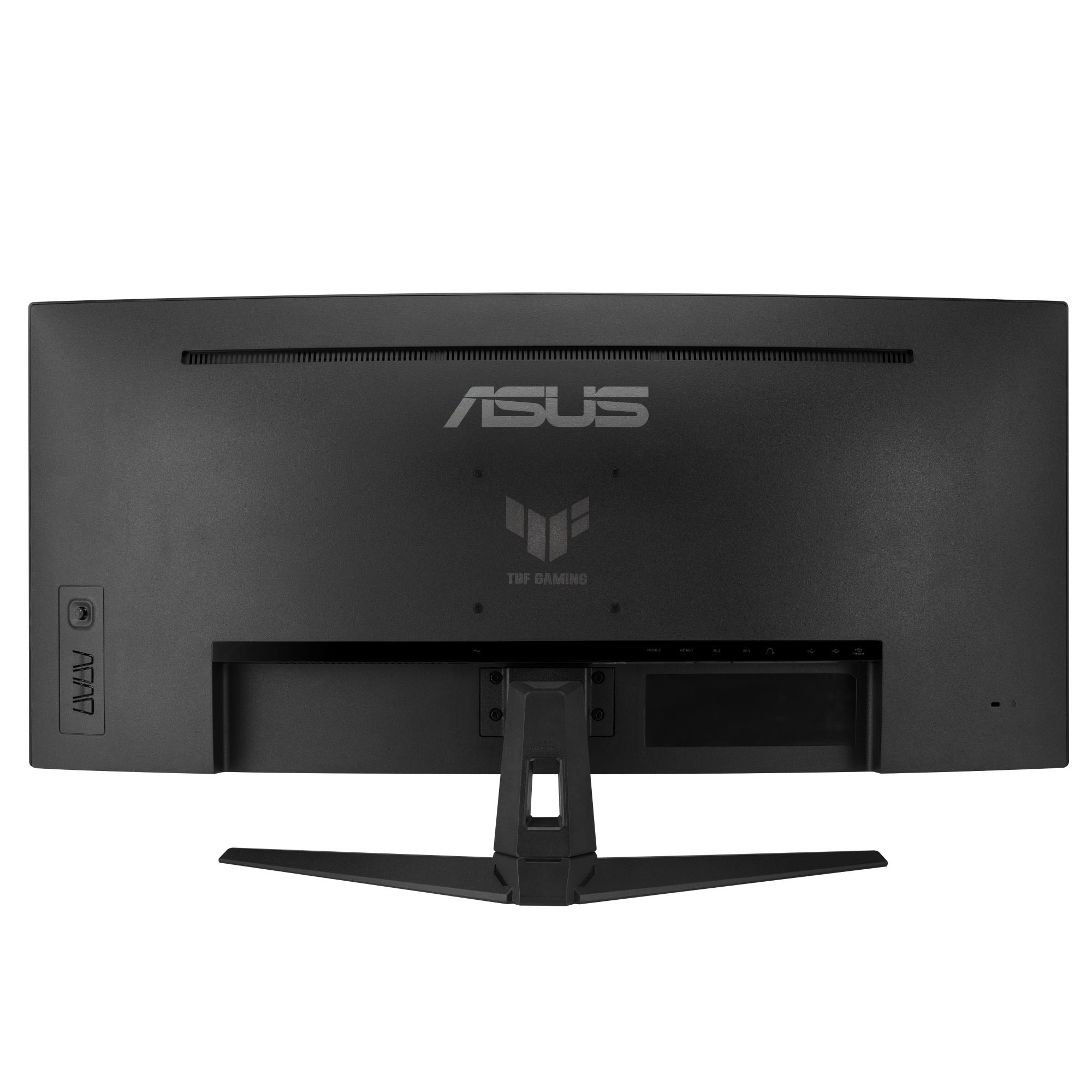 LCD Monitor ASUS TUF VG34VQ3B 34" /Curved Panel VA 3440x1440 16:9 180Hz 1 ms Speakers 90LM0AA0-B01170 - Image 7