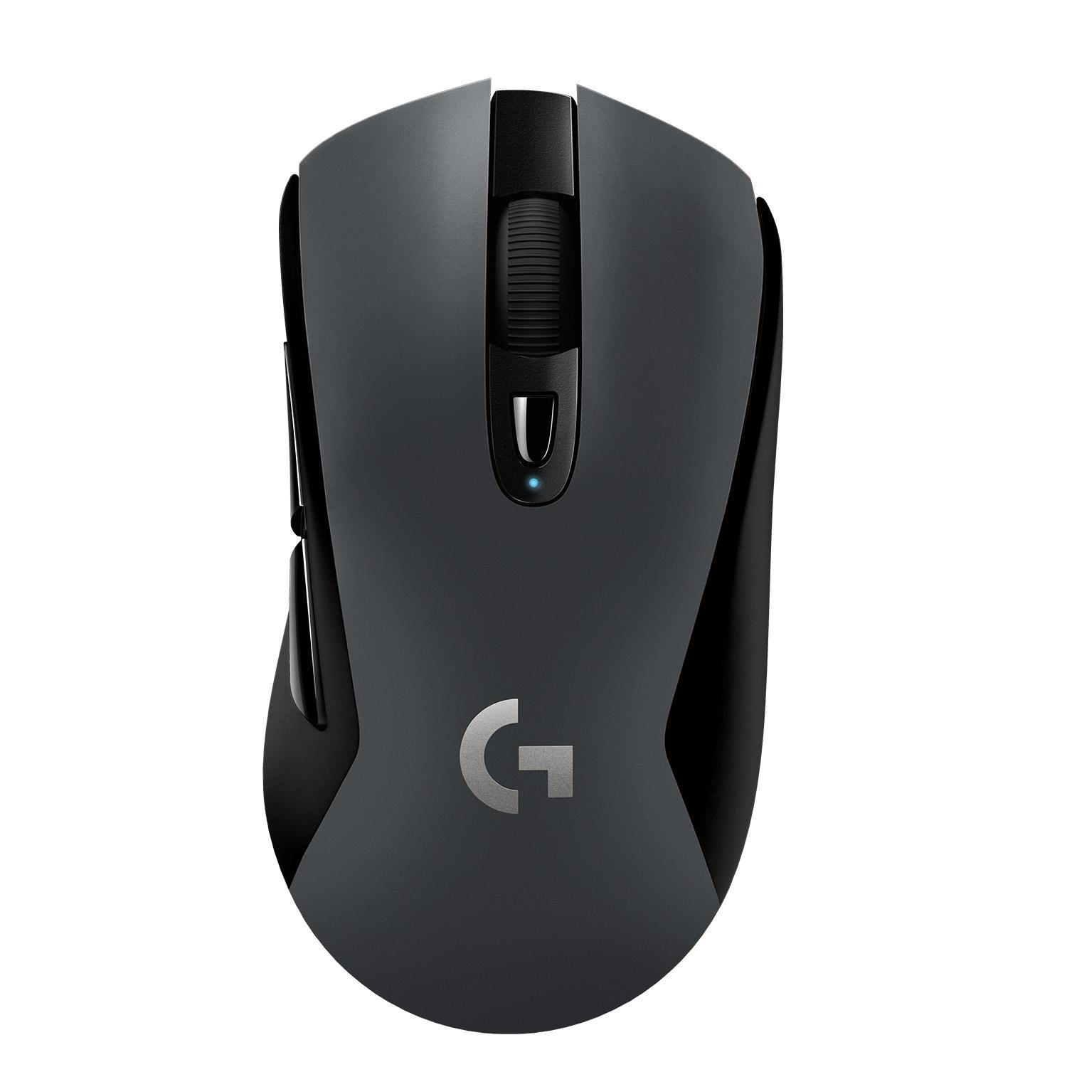 MOUSE USB OPTICAL WRL G603/910-005102 LOGITECH