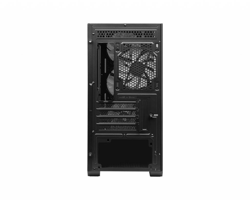 MSI MAG FORGE M100A Micro Tower Not included Micro ATX Mini ITX MAGFORGEM100A - Image 5
