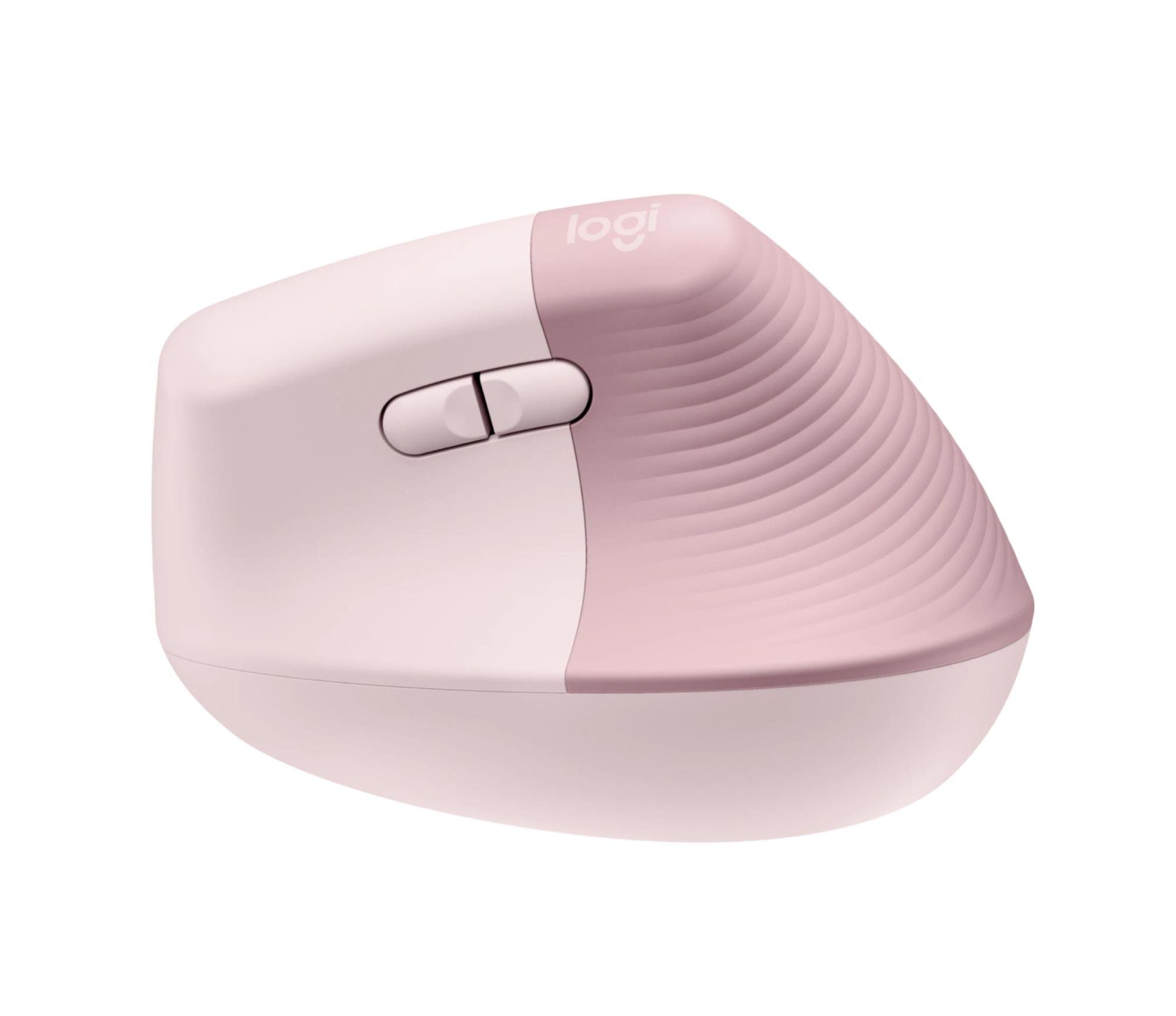 MOUSE USB OPTICAL WRL VERTICAL/PINK 910-006478 LOGITECH - Image 6