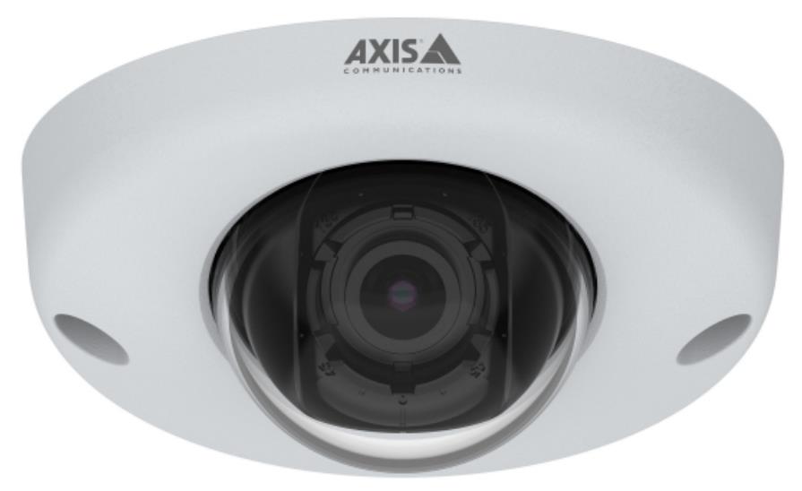 NET CAMERA P3925-R 1080P/01920-001 AXIS