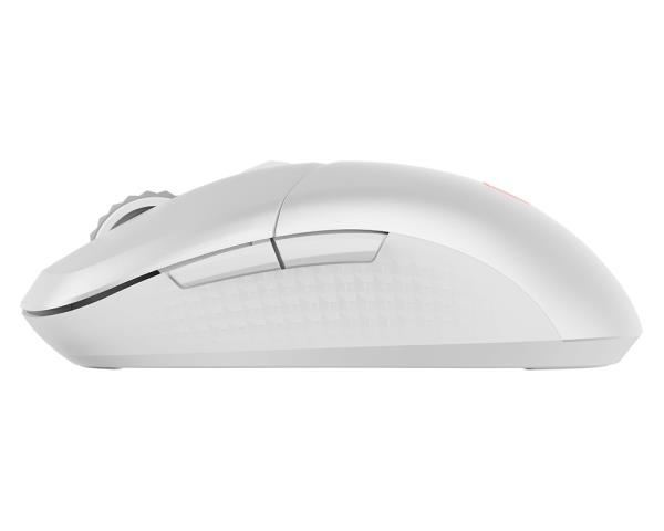 MOUSE USB OPTICAL WRL /VERSA 300 W WHITE MSI - Image 4
