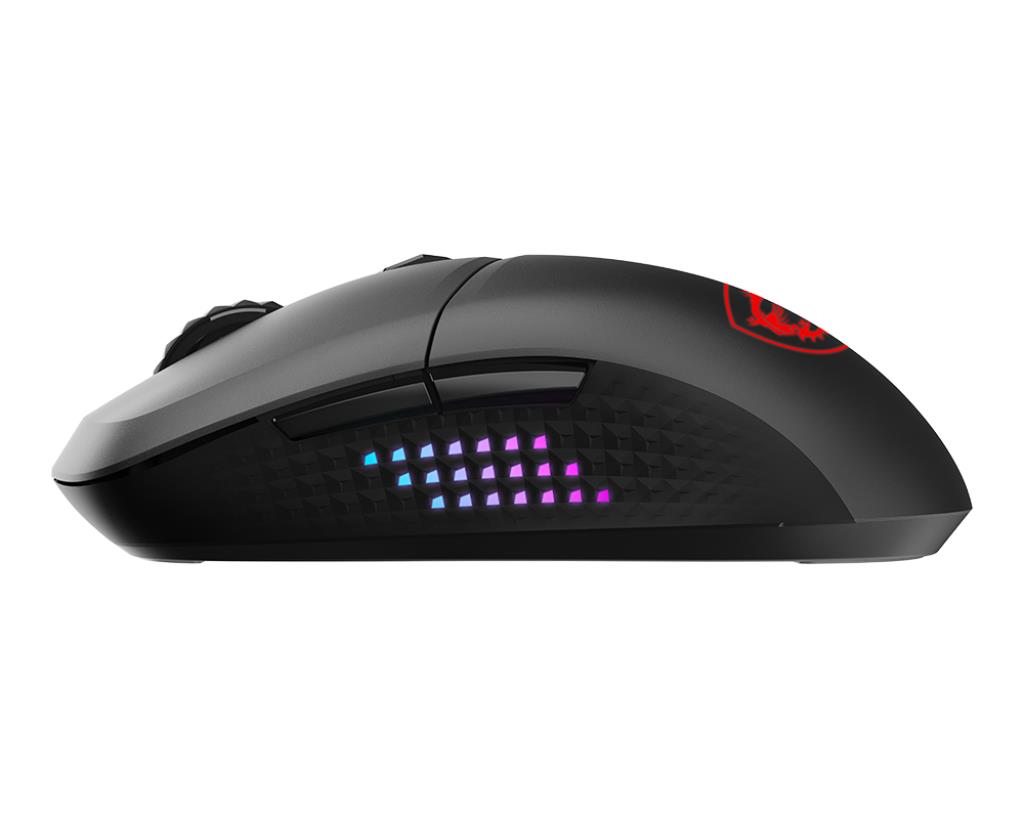 MOUSE USB OPTICAL WRL /VERSA 300 ELITE W MSI - Image 4