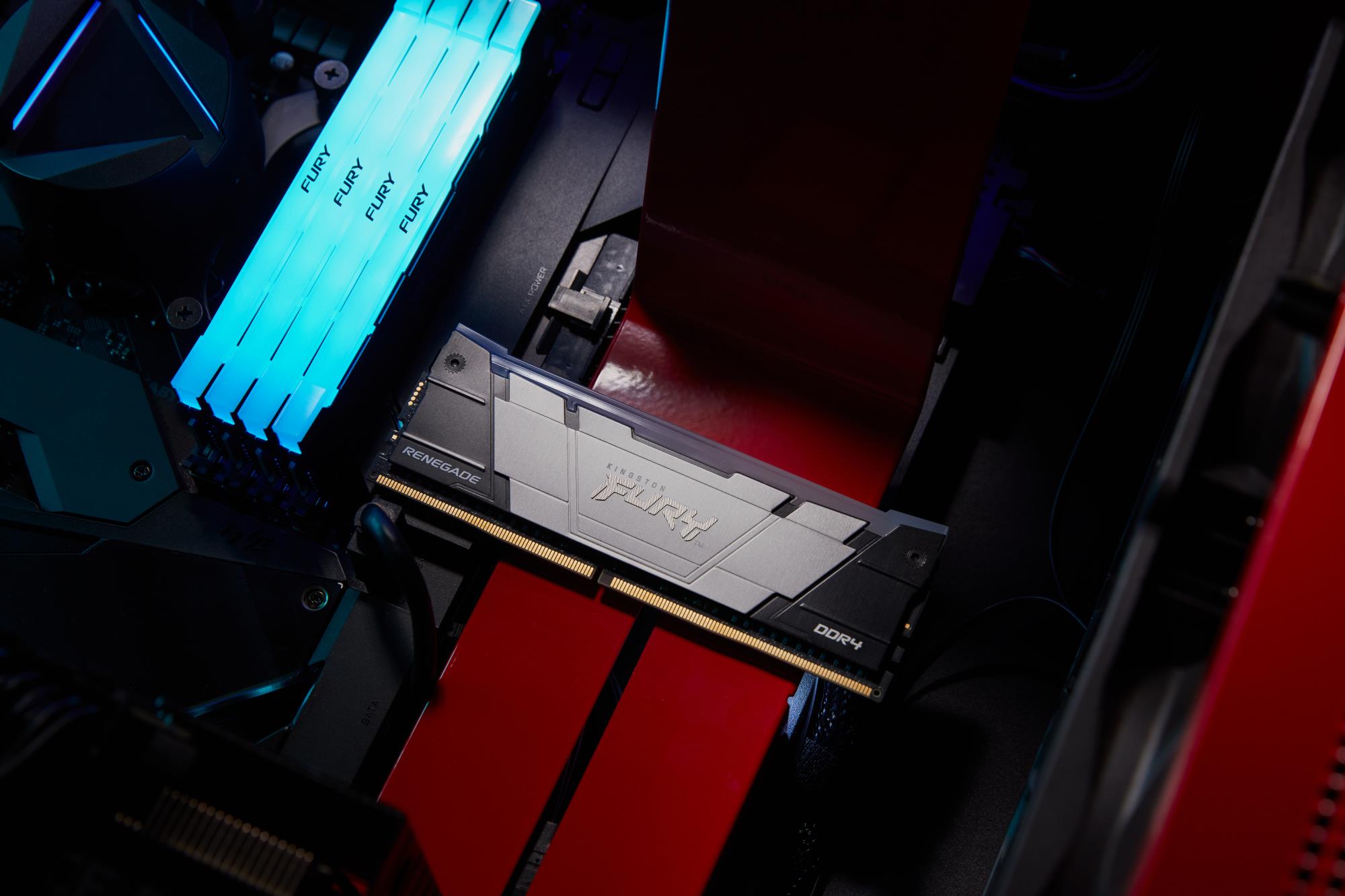 MEMORY DIMM 32GB PC25600 DDR4/K2 KF432C16RB12AK2/32 KINGSTON - Image 10