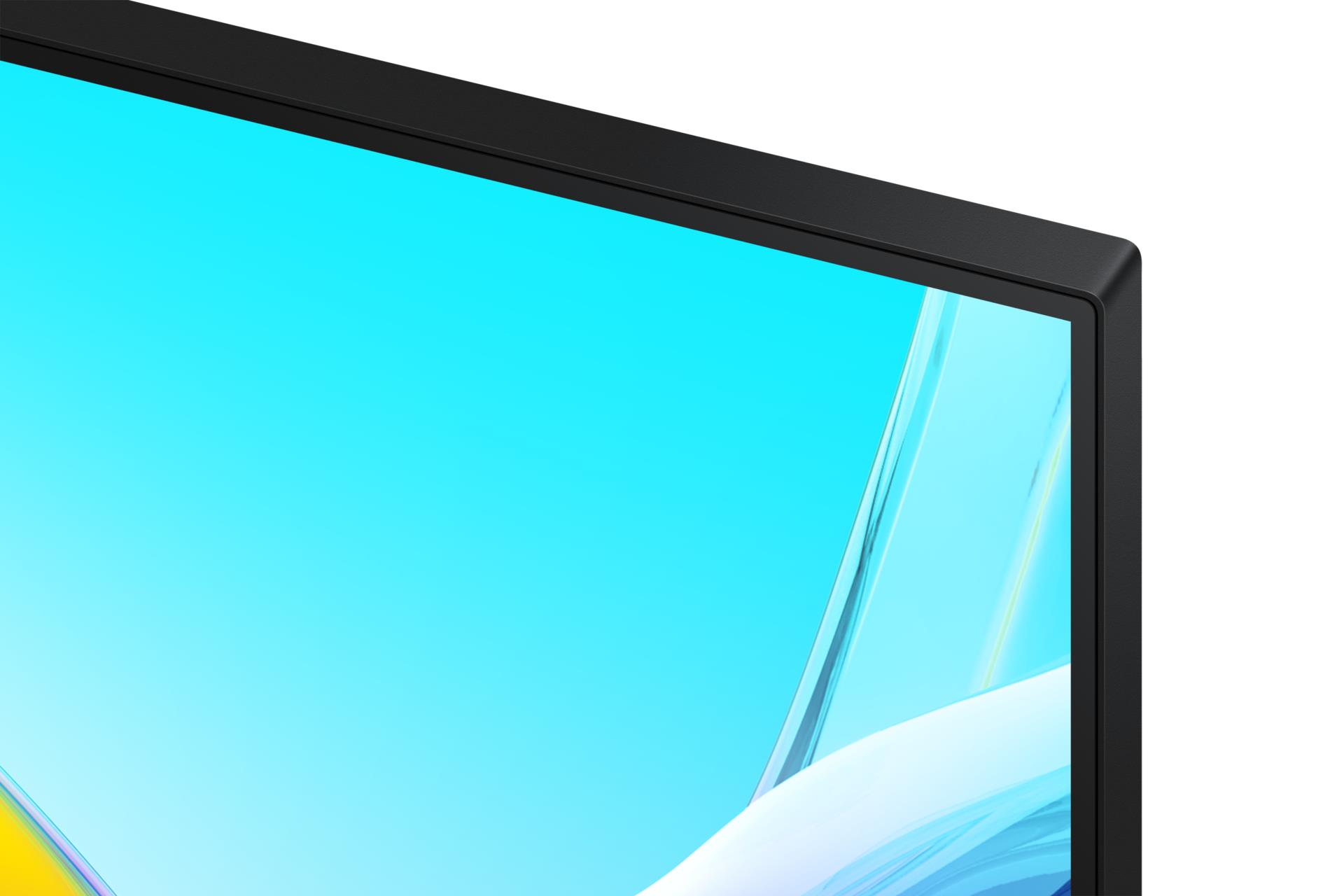 LCD Monitor SAMSUNG 32" 4K Panel VA 3840x2160 16:9 60Hz 5 ms Swivel Pivot Height adjustable Tilt Colour Black LS32D800UAUXEN - Image 7