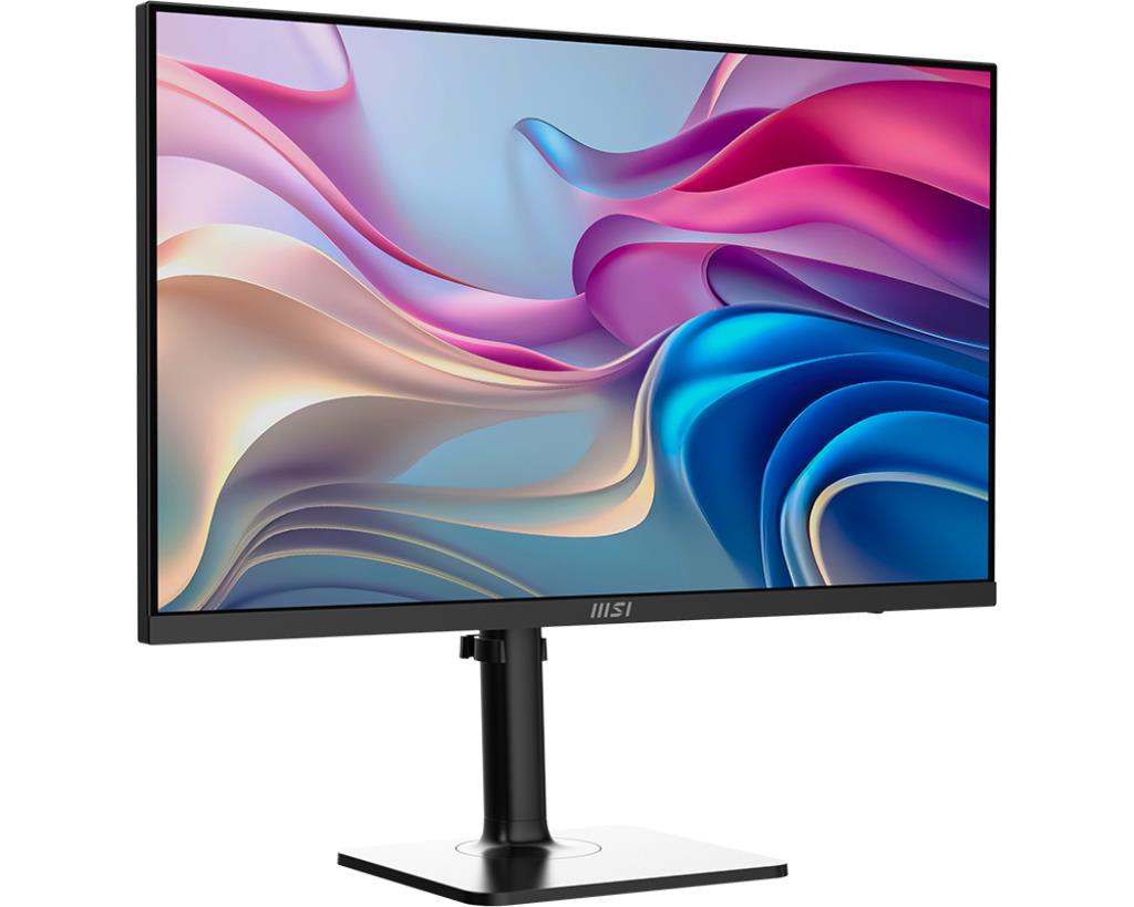 LCD Monitor MSI MODERN MD272UPHG 27" /4K Matte Panel IPS 3840x2160 16:9 60Hz 4 ms Speakers Colour Black MODERNMD272UPHG - Image 4