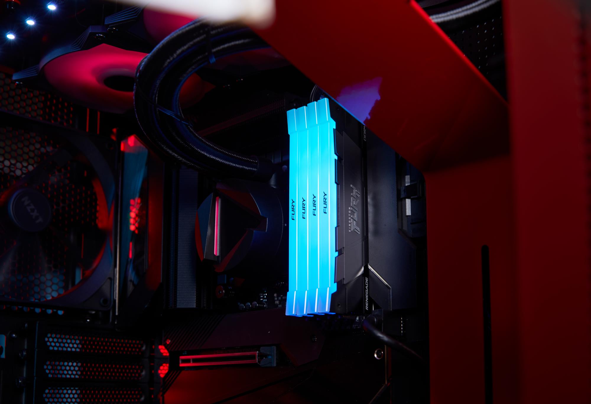 MEMORY DIMM 32GB PC25600 DDR4/K2 KF432C16RB12AK2/32 KINGSTON - Image 9