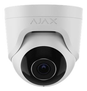 NET CAMERA 8MP TURRETCAM/4MM WHITE 64929 AJAX