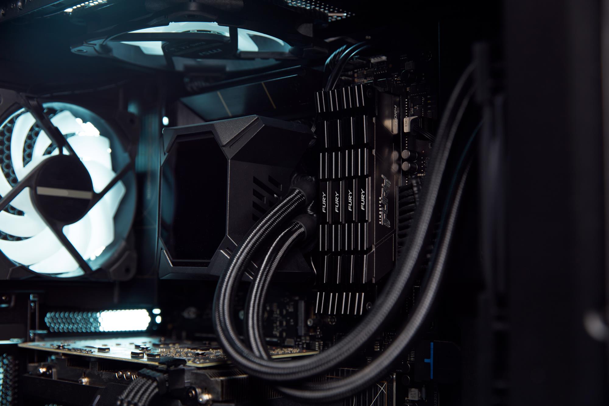 MEMORY DIMM 32GB PC28800 DDR4/K2 KF436C16RB12K2/32 KINGSTON - Image 10