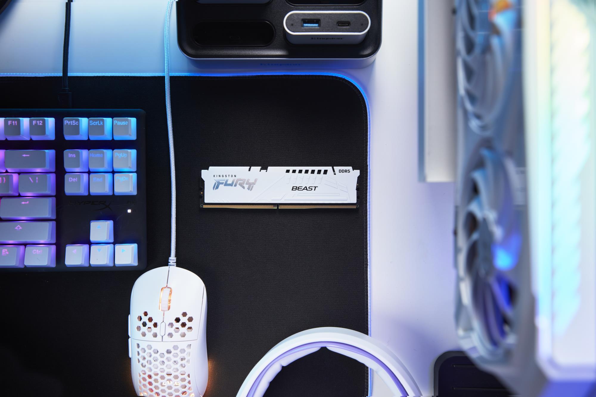 MEMORY DIMM 64GB DDR5-6000/K2 KF560C36BWEK2-64 KINGSTON - Image 9