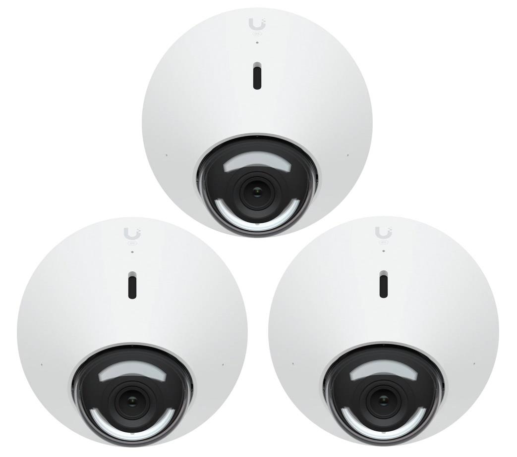 NET CAMERA 5MP IR DOME 3PACK/UVC-G5-DOME-3 UBIQUITI