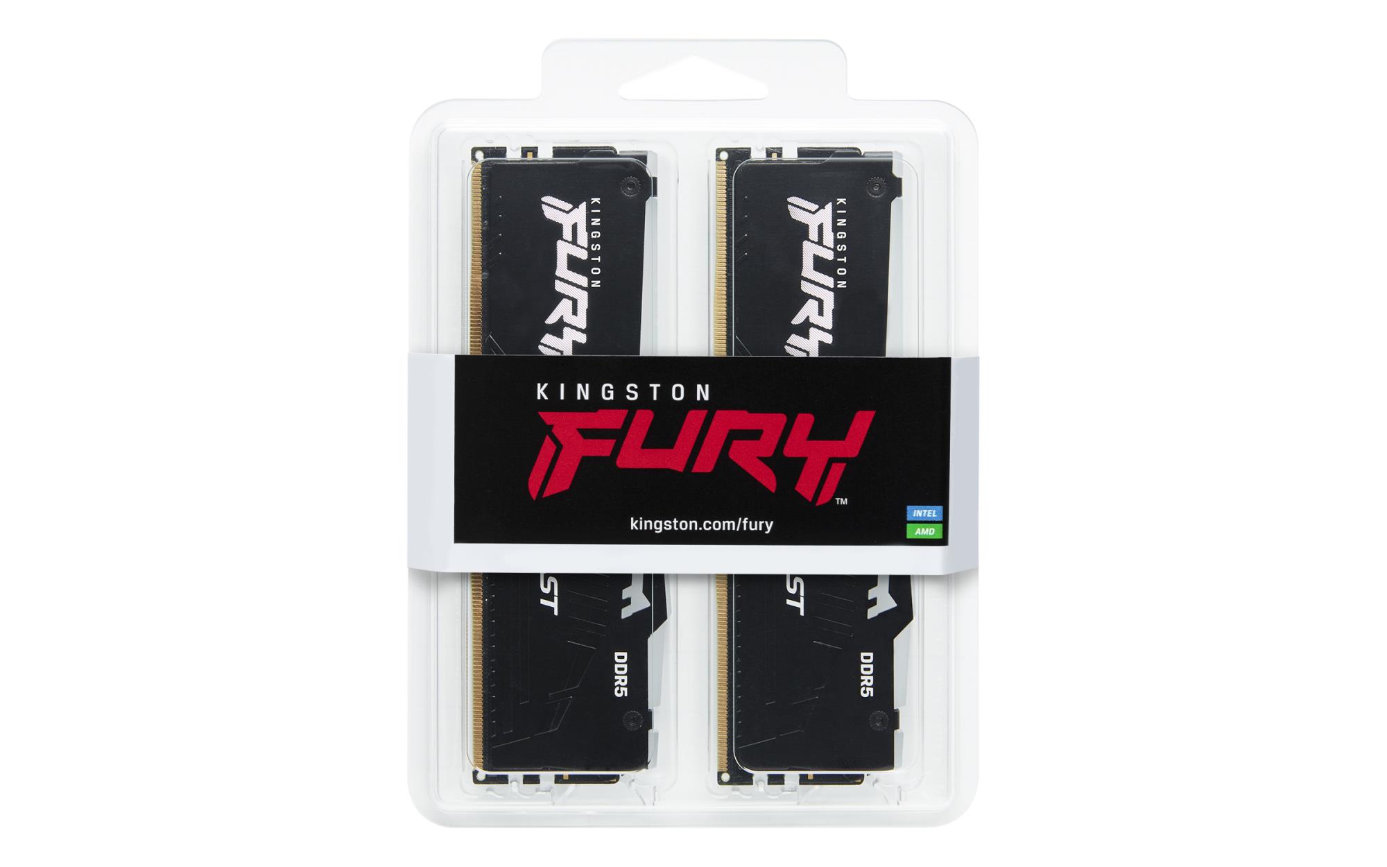 MEMORY DIMM 64GB DDR5-5600/KIT2 KF556C40BBAK2-64 KINGSTON - Image 5