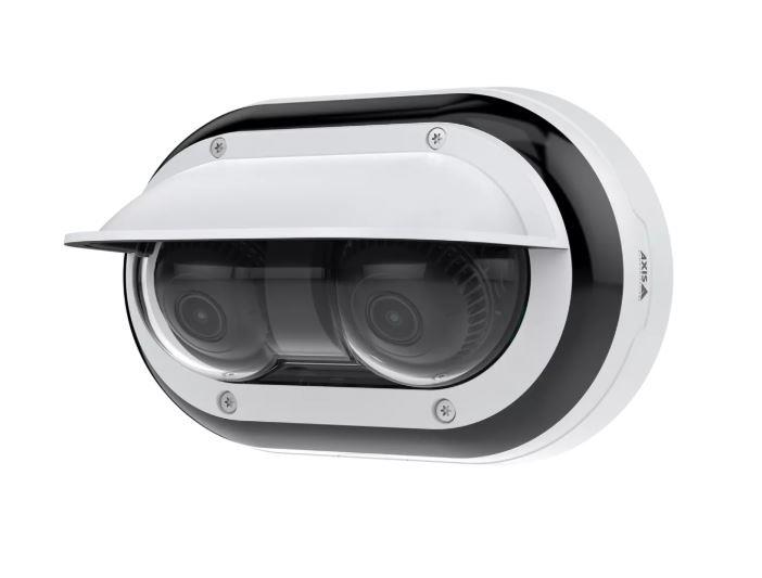 NET CAMERA P4708-PLVE 16MP/02944-001 AXIS