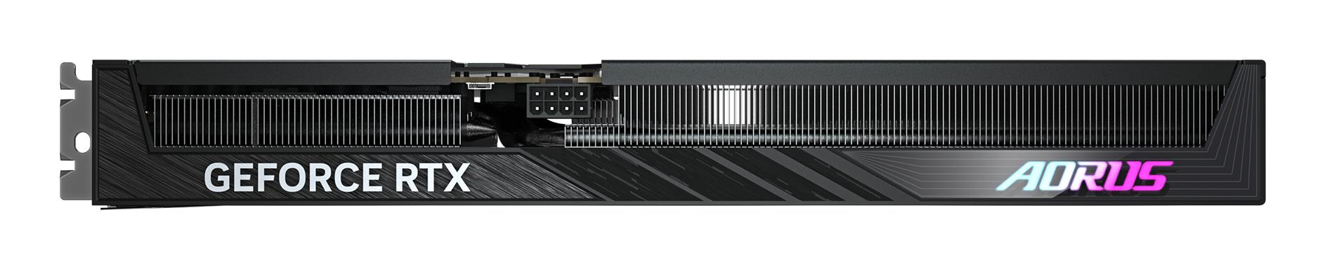 GIGABYTE NVIDIA Ge Force RTX 5060 Ti 16 GB GDDR7 128 bit PCIE 5.0 16x GPU 2722 M Hz Triple slot Fansink 1x HDMI 3x Display Port GV-N506TAORUSE-16GD1.0 - Image 7