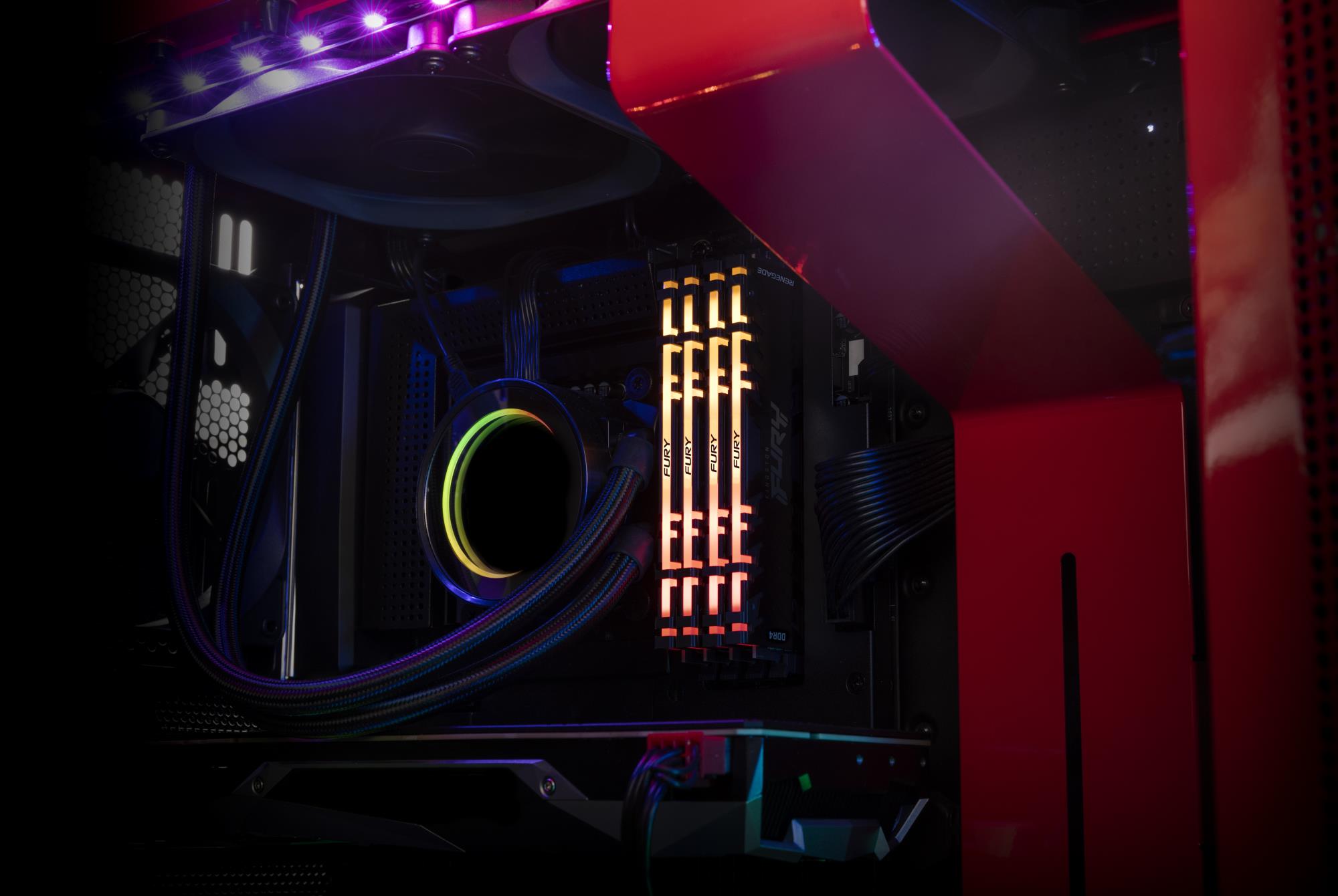 MEMORY DIMM 32GB PC25600 DDR4/K2 KF432C16RB12AK2/32 KINGSTON - Image 27