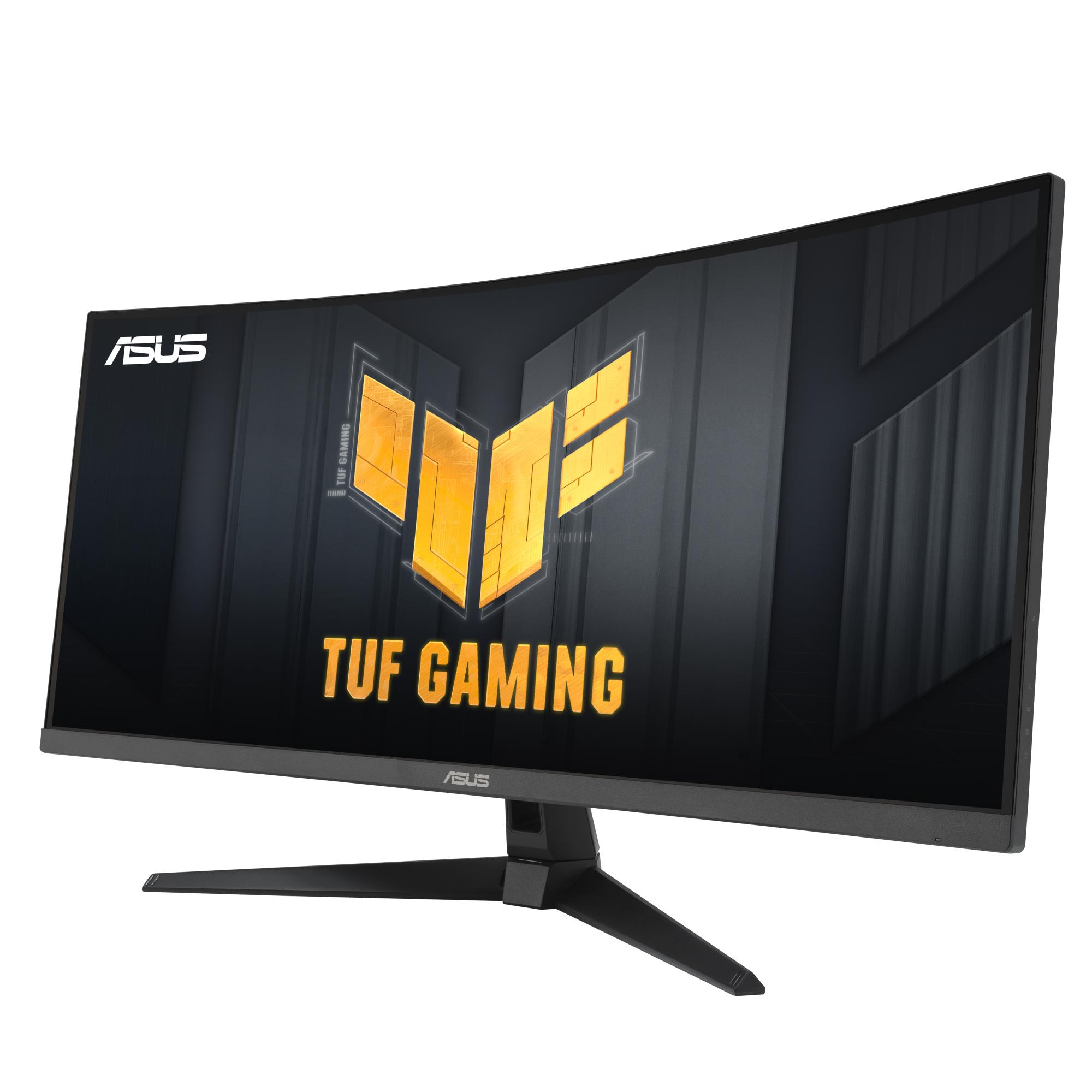 LCD Monitor ASUS TUF VG34VQ3B 34" /Curved Panel VA 3440x1440 16:9 180Hz 1 ms Speakers 90LM0AA0-B01170 - Image 3