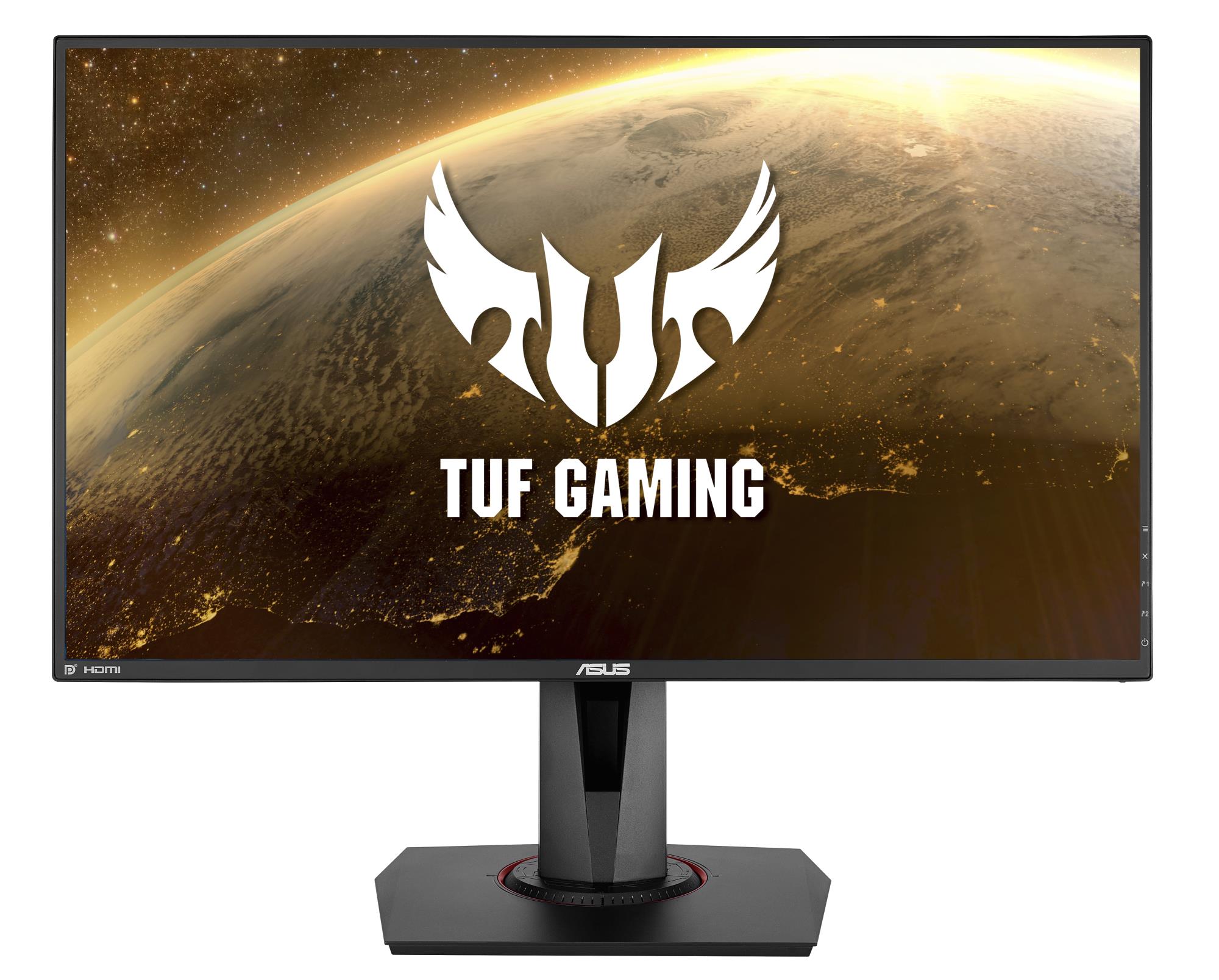 LCD Monitor ASUS TUF VG279QM 27" Panel IPS 1920x1080 16:9 280Hz Matte 1 ms Speakers Swivel Pivot Height adjustable Tilt 90LM05H0-B03370 - Image 2
