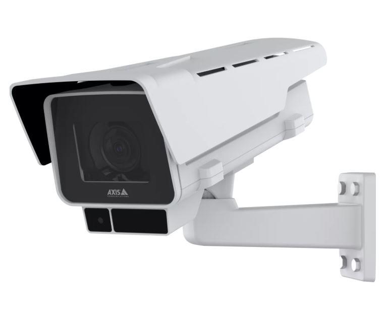 NET CAMERA P1387-LE 5MP BOX/02736-001 AXIS