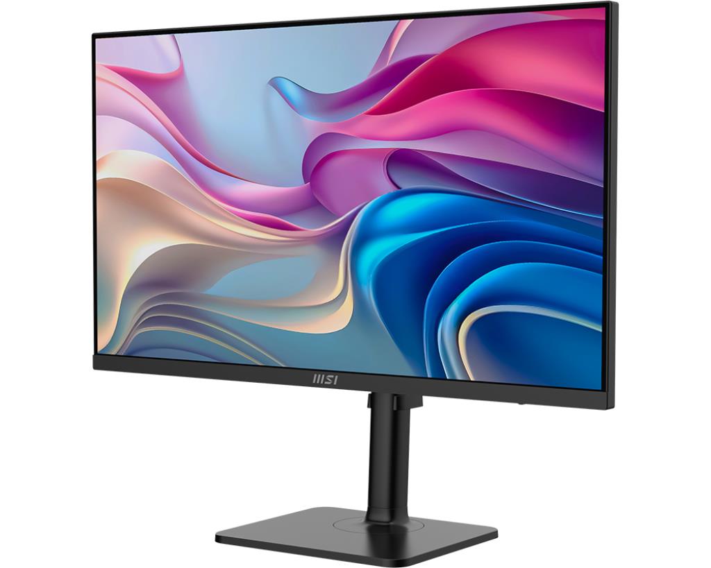 LCD Monitor MSI MODERN MD272UPHG 27" /4K Matte Panel IPS 3840x2160 16:9 60Hz 4 ms Speakers Colour Black MODERNMD272UPHG - Image 5