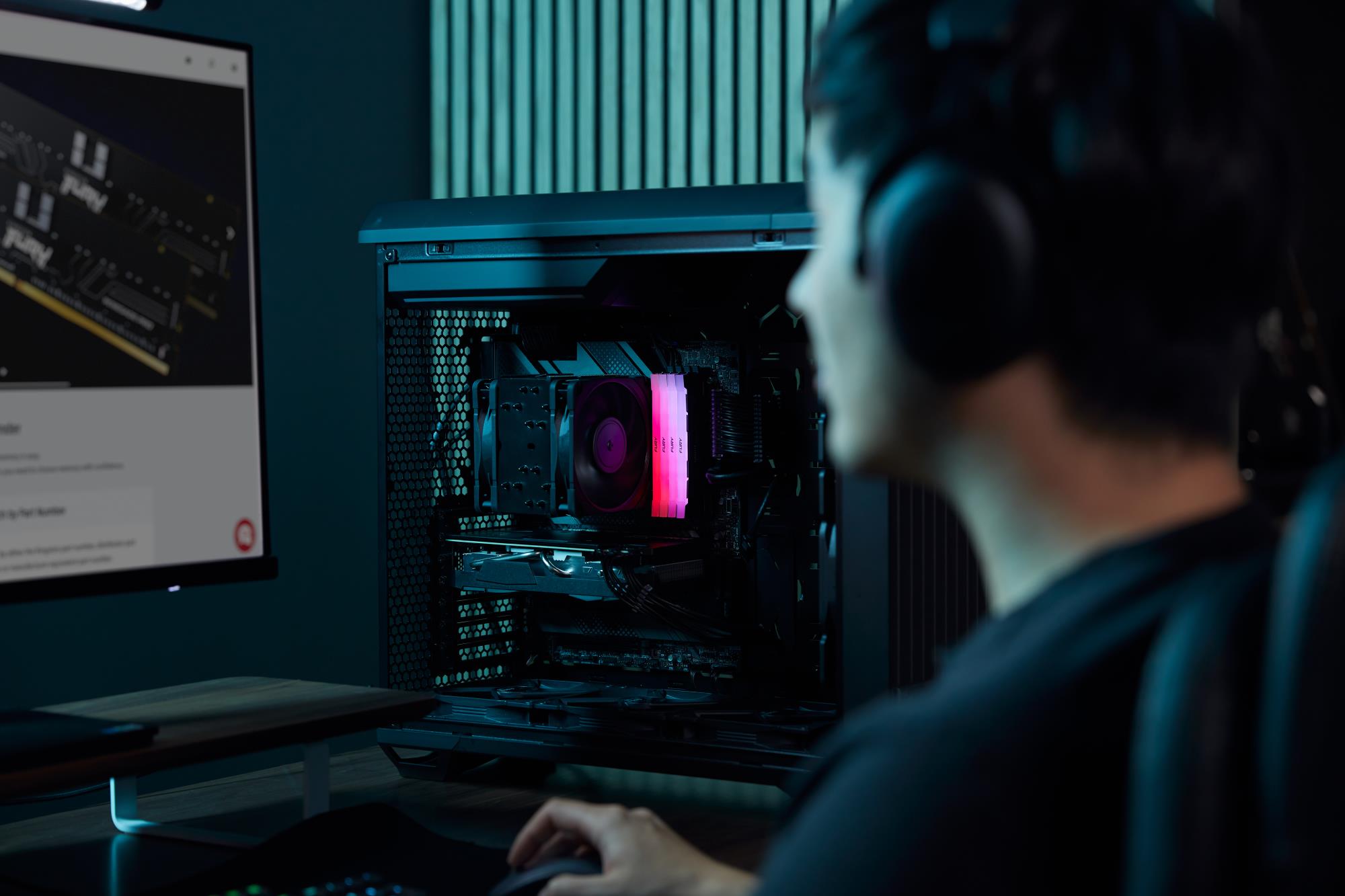 MEMORY DIMM 32GB PC25600 DDR4/K2 KF432C16RB12AK2/32 KINGSTON - Image 15