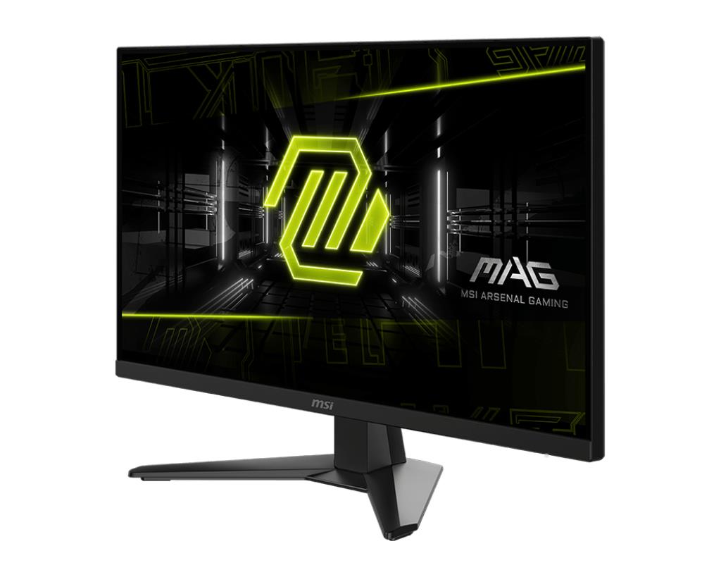 LCD Monitor MSI MAG 272F 27" Matte Panel IPS 1920x1080 16:9 200Hz 0.5 ms Colour Black MAG272F - Image 4