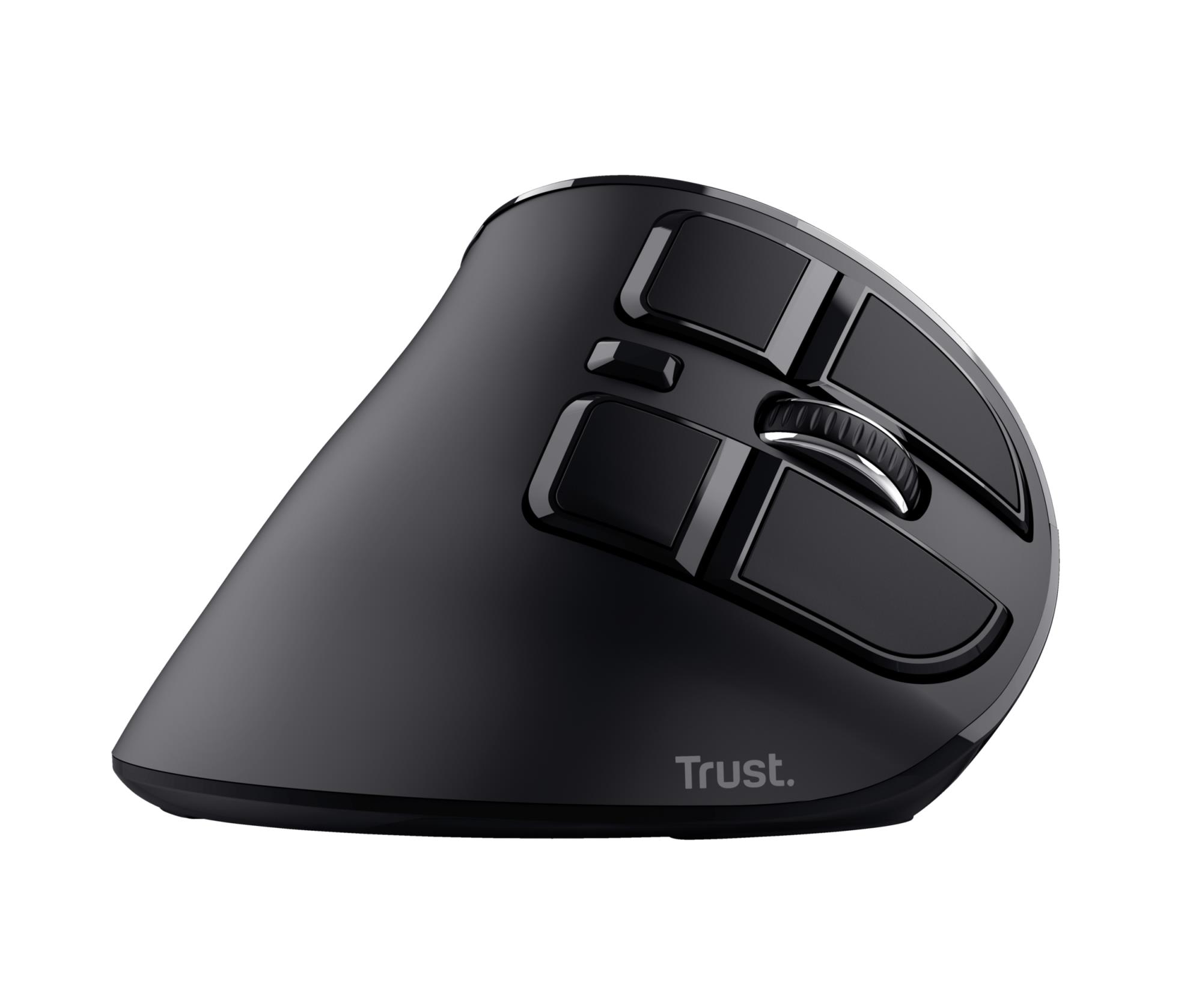 MOUSE USB OPTICAL ERGONOMIC/VOXX 23731 TRUST - Image 4