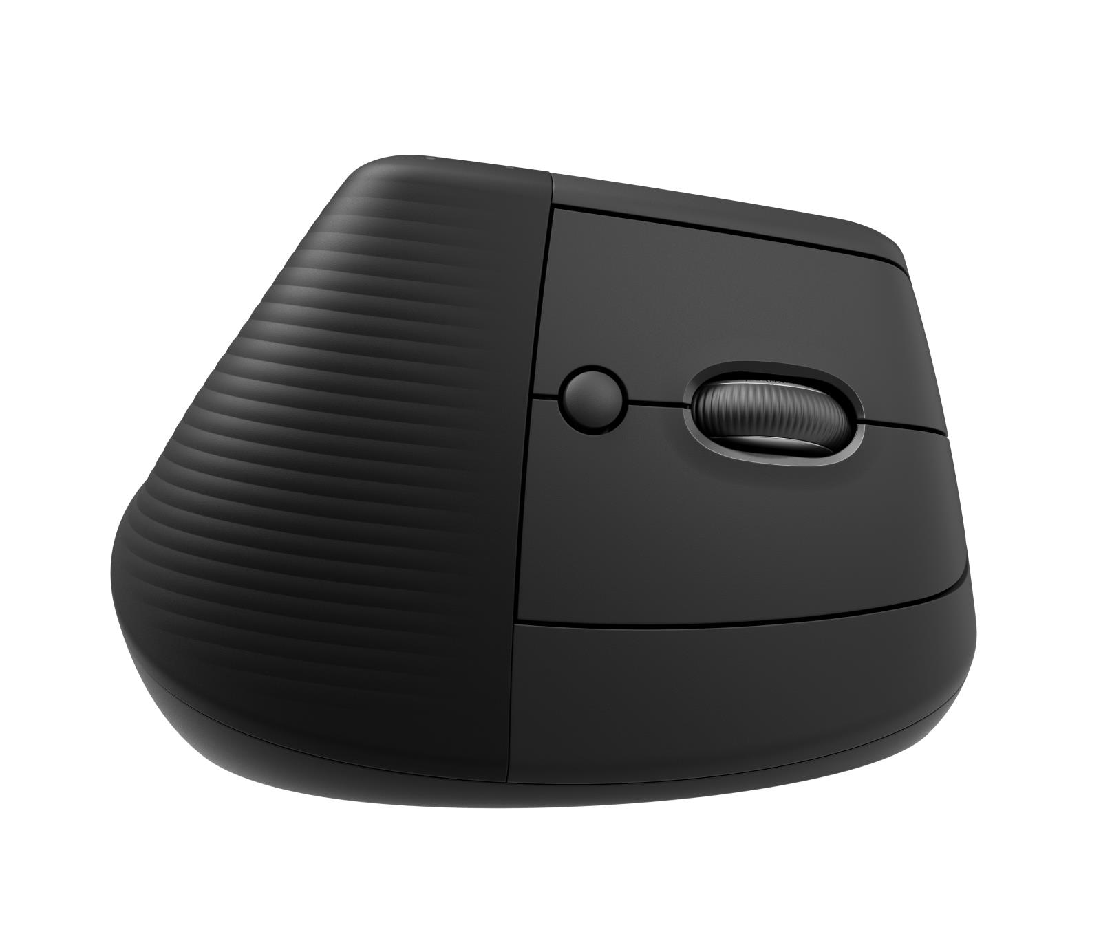 MOUSE USB OPTICAL WRL VERTICAL/BLACK RIGH 910-006494 LOGITECH - Image 4