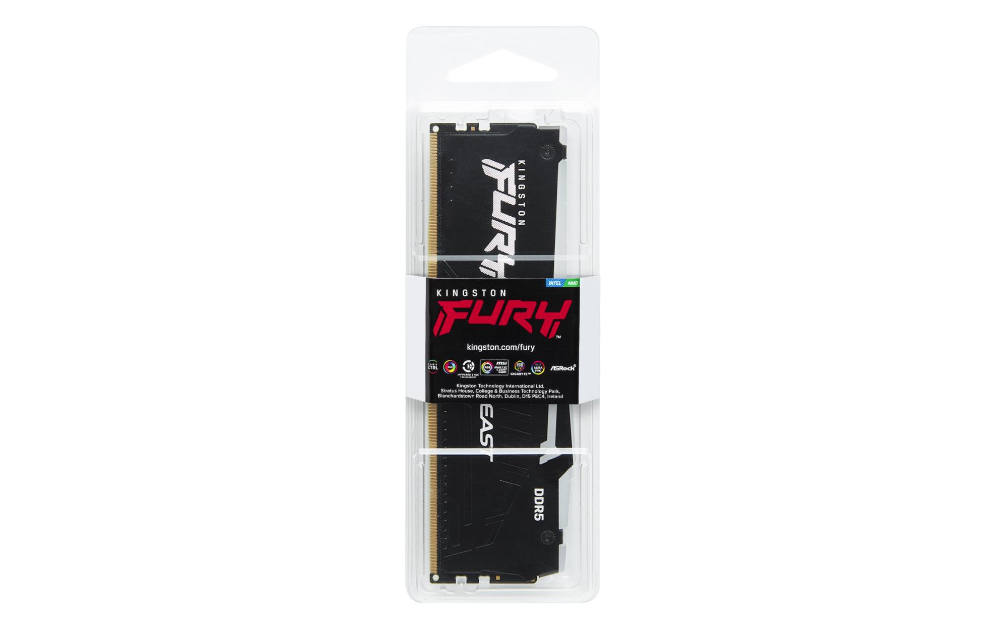 MEMORY DIMM 32GB DDR5-6000/KF560C36BBE2A-32 KINGSTON - Image 5
