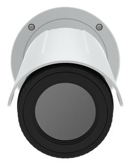 NET CAMERA Q1942-E 10MM 8.3FPS/THERMAL 0915-001 AXIS - Image 2