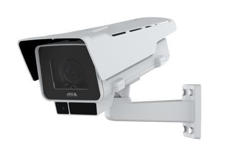 NET CAMERA P1387-LE 5MP BOX/02736-001 AXIS - Image 2