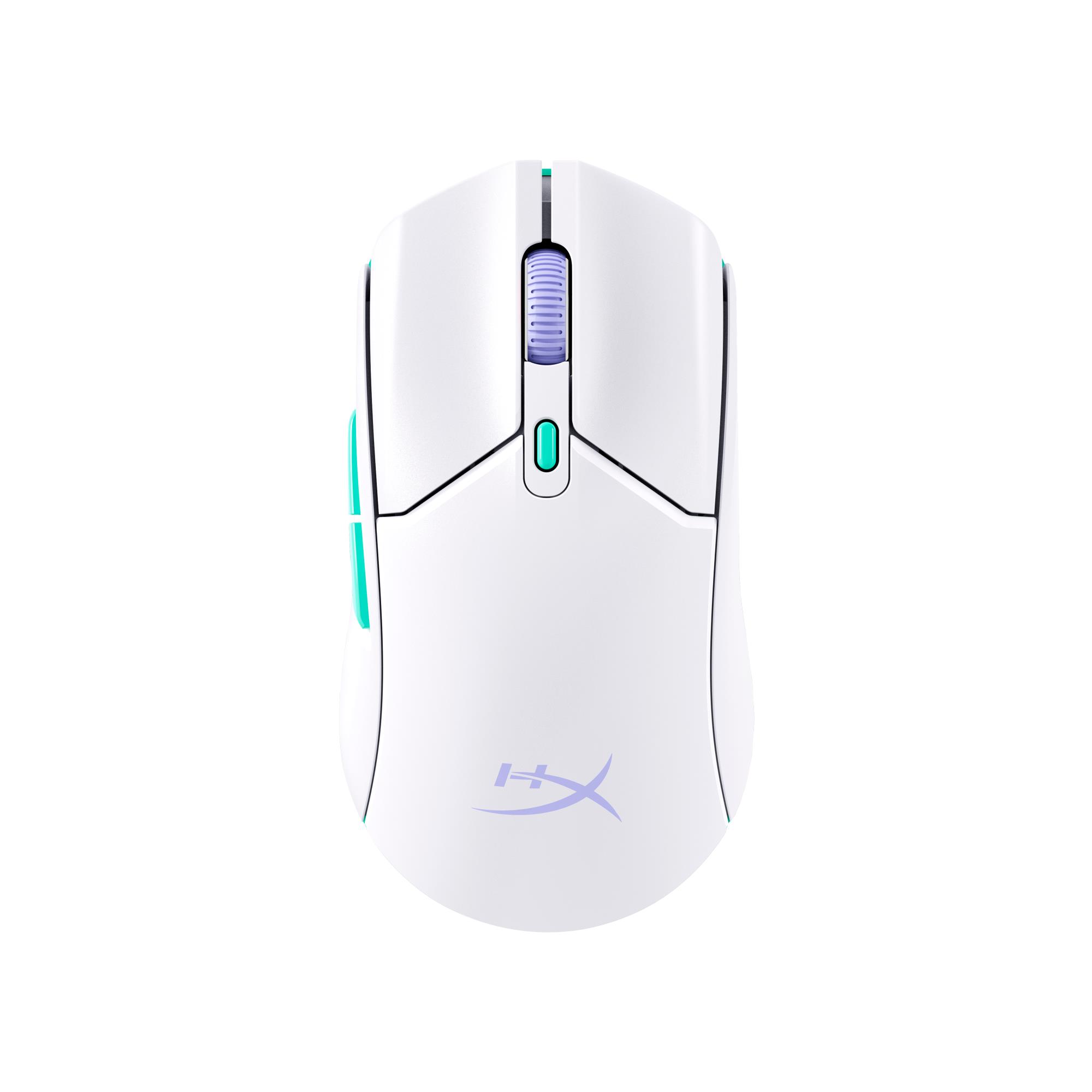 MOUSE USB OPTICAL HYPERX PF/HAS2 WL WHT 8R2E7AA HYPERX