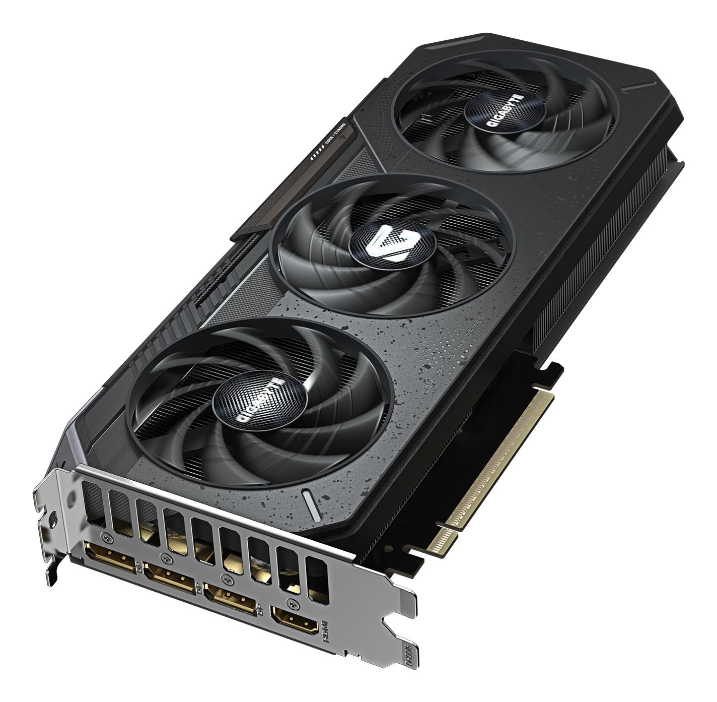 GIGABYTE NVIDIA Ge Force RTX 5060 Ti 16 GB GDDR7 128 bit PCIE 5.0 16x GPU 2647 M Hz Triple slot Heatpipe N506TOC-16GD1.0 - Image 4