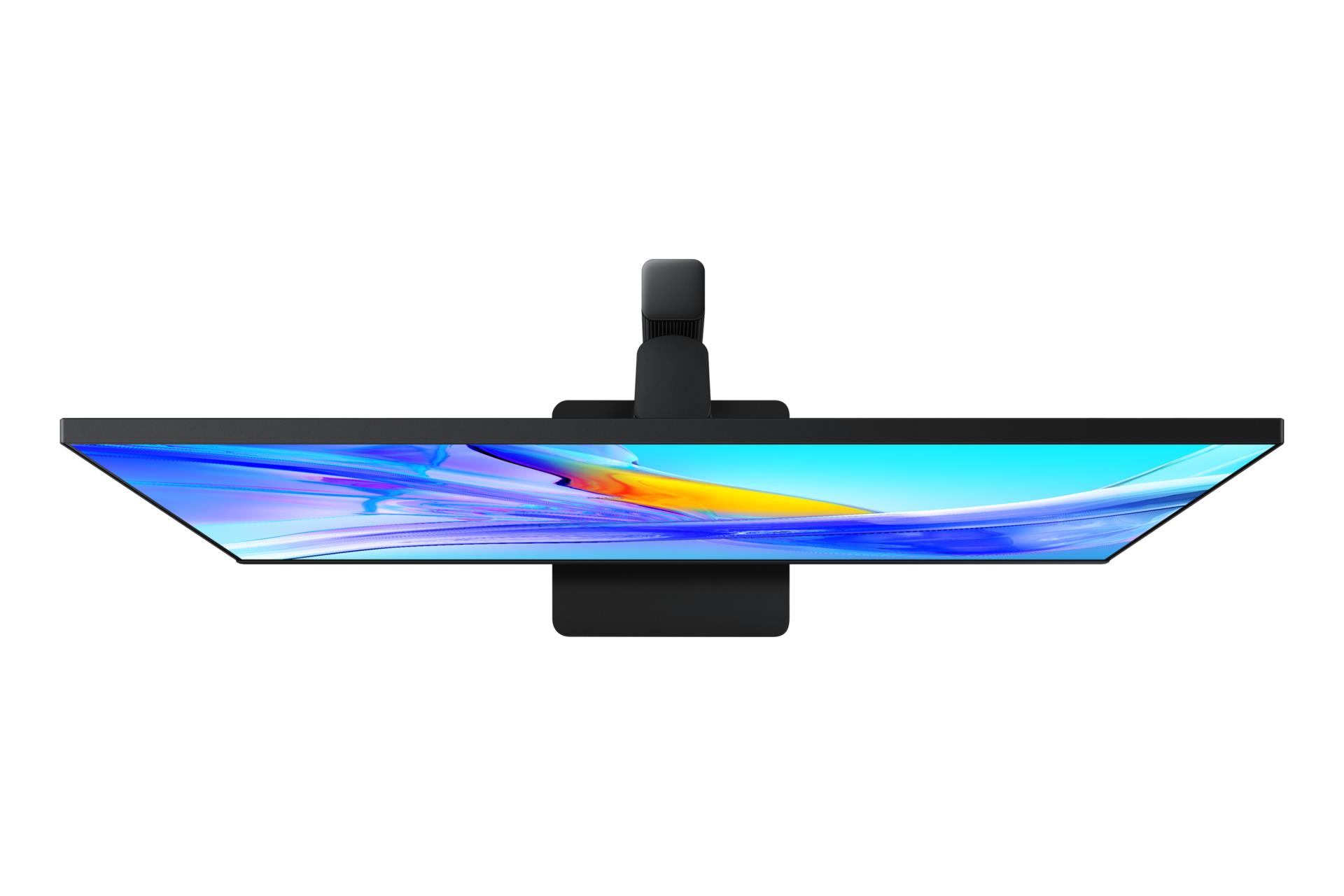 LCD Monitor SAMSUNG 32" 4K Panel VA 3840x2160 16:9 60Hz 5 ms Swivel Pivot Height adjustable Tilt Colour Black LS32D800UAUXEN - Image 6